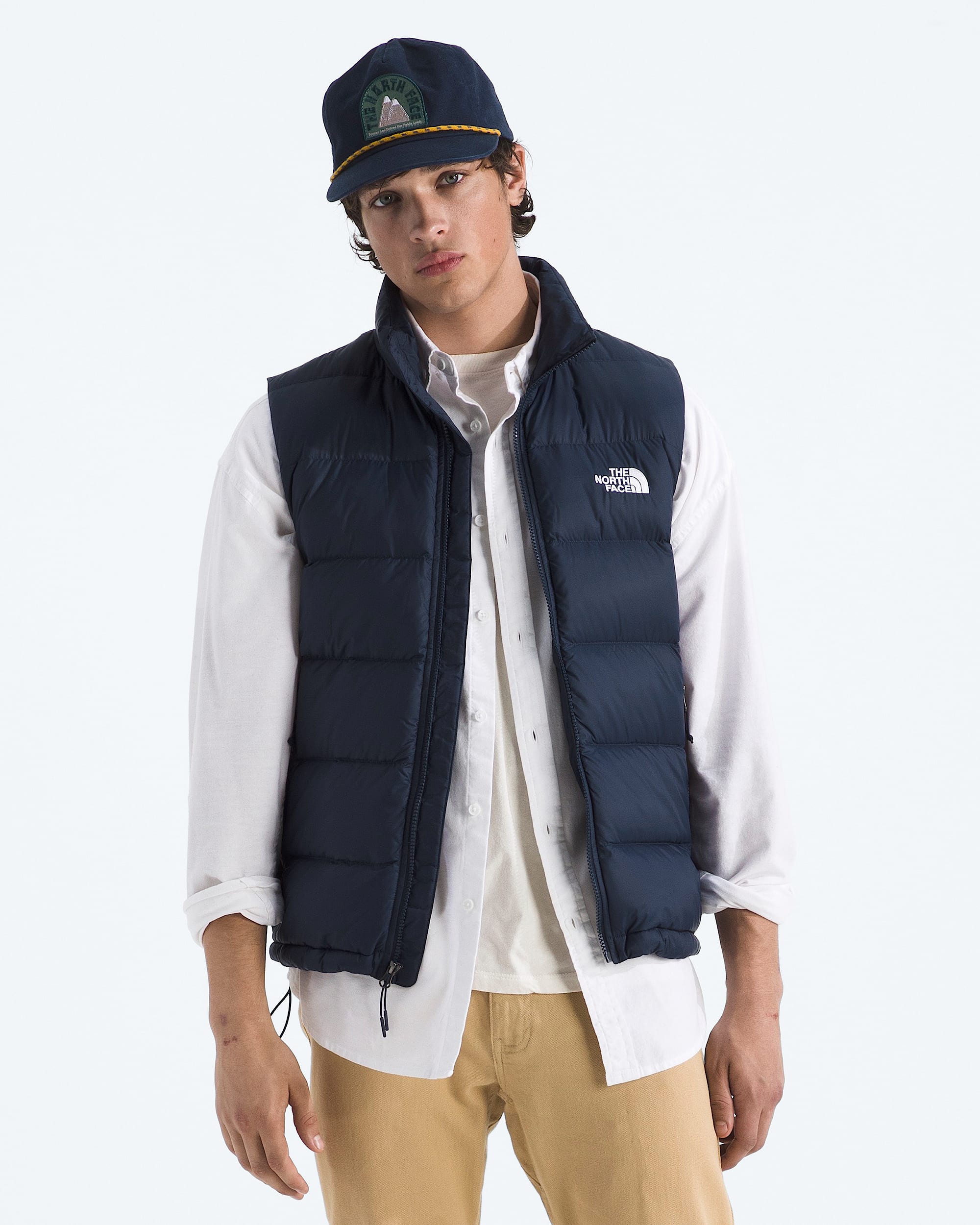 Mens Hydrenalite Down Vest TNF Main