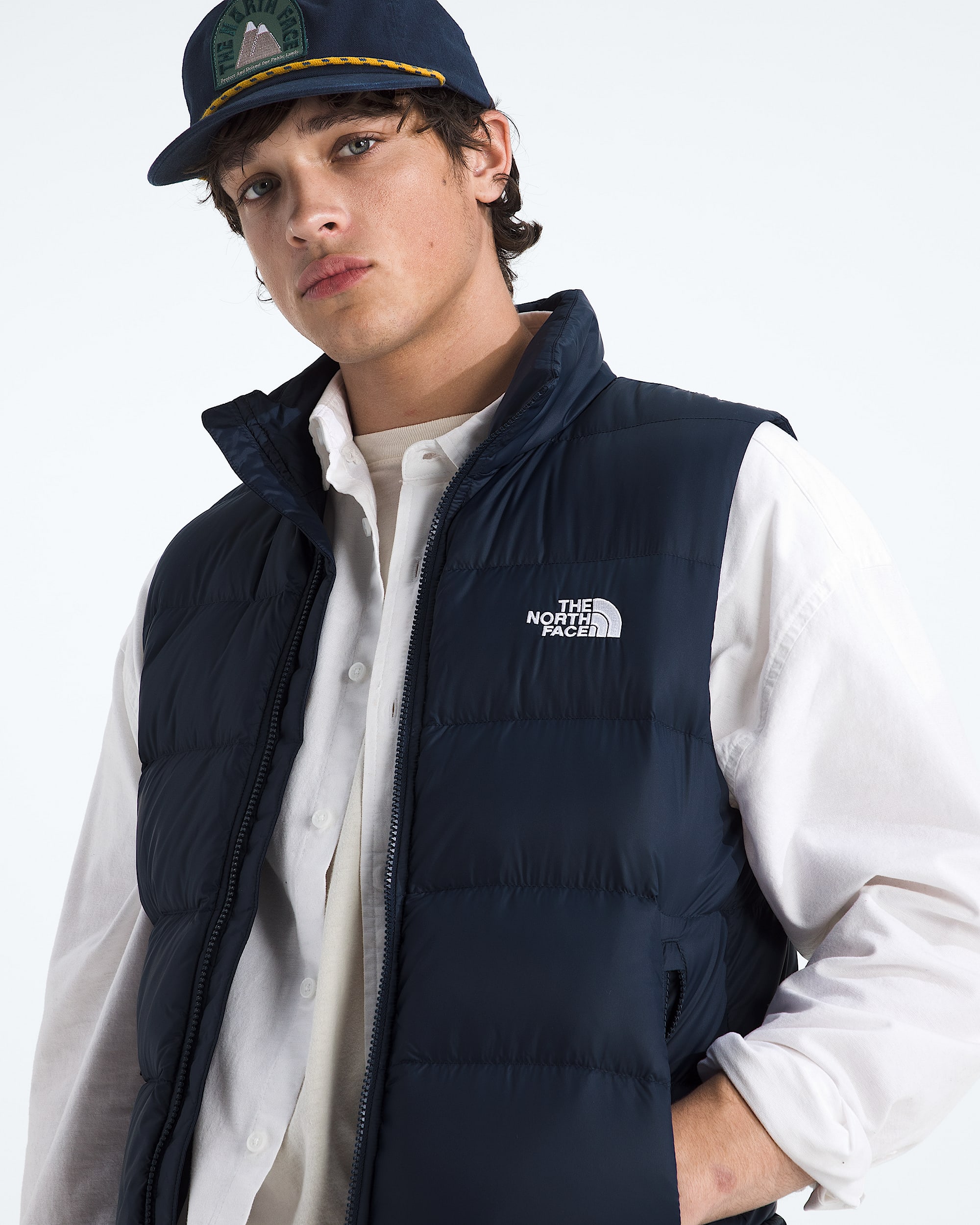 Mens Hydrenalite Down Vest TNF HERO3
