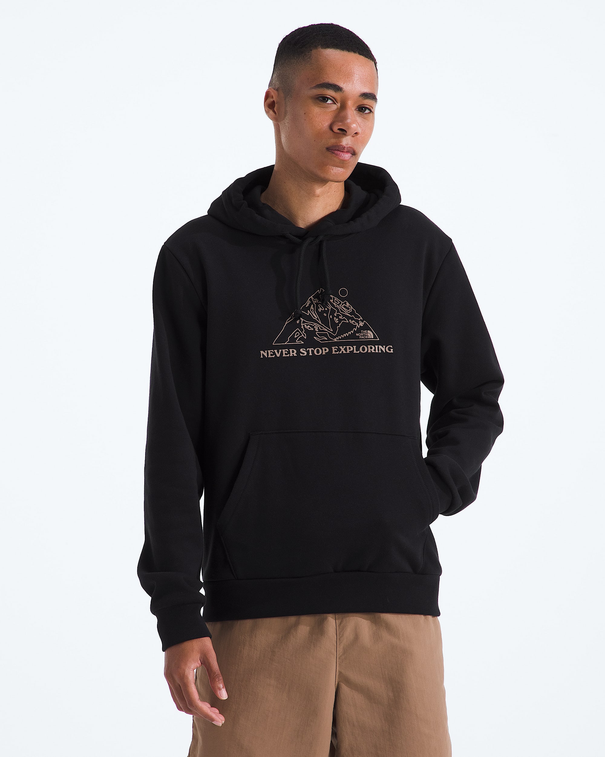 Men's Evolution TNF™ MTN Hoodie—Graphic | The North Face