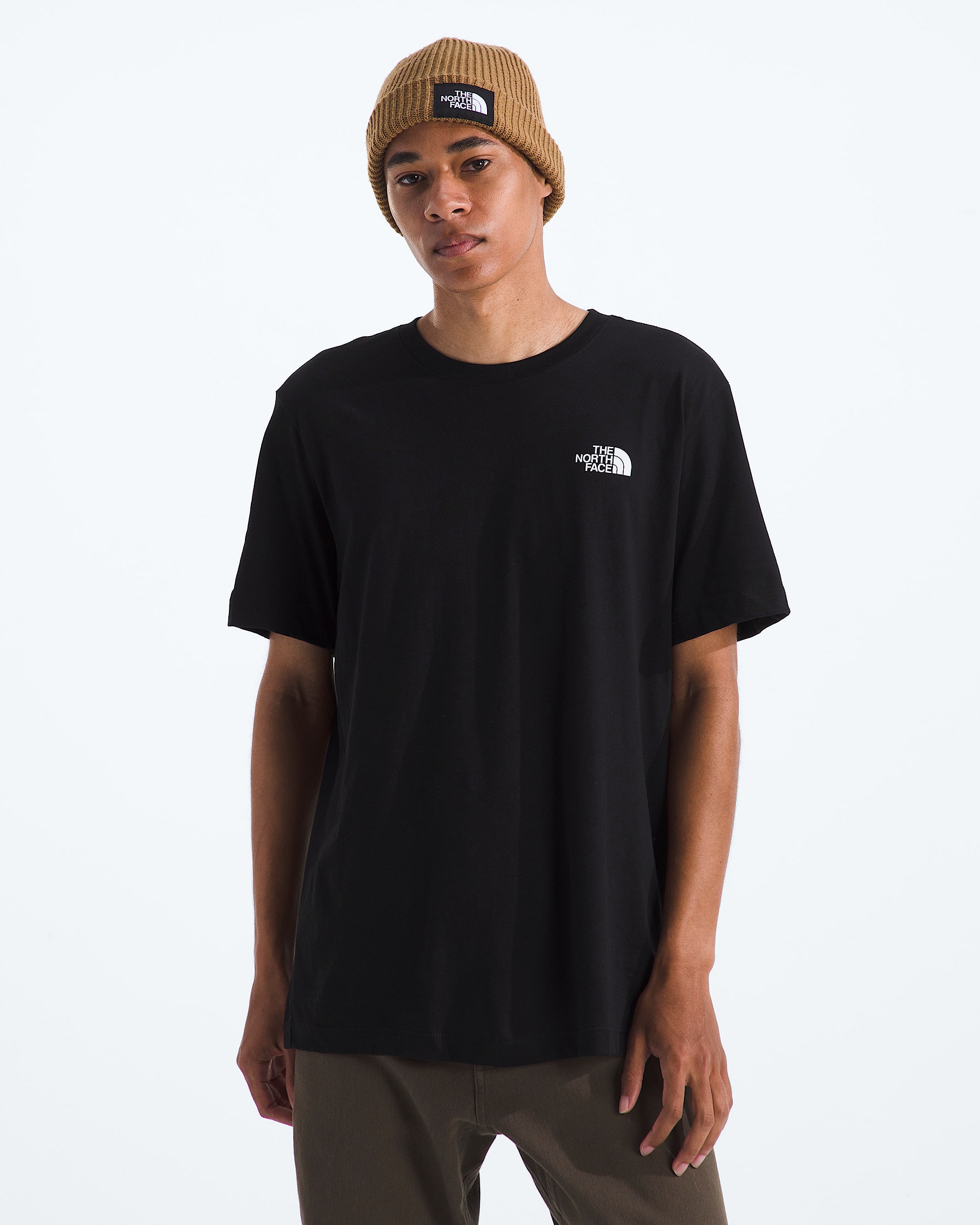 Men's Evolution Box Camo Fill Short-Sleeve Tee—Graphic | The North