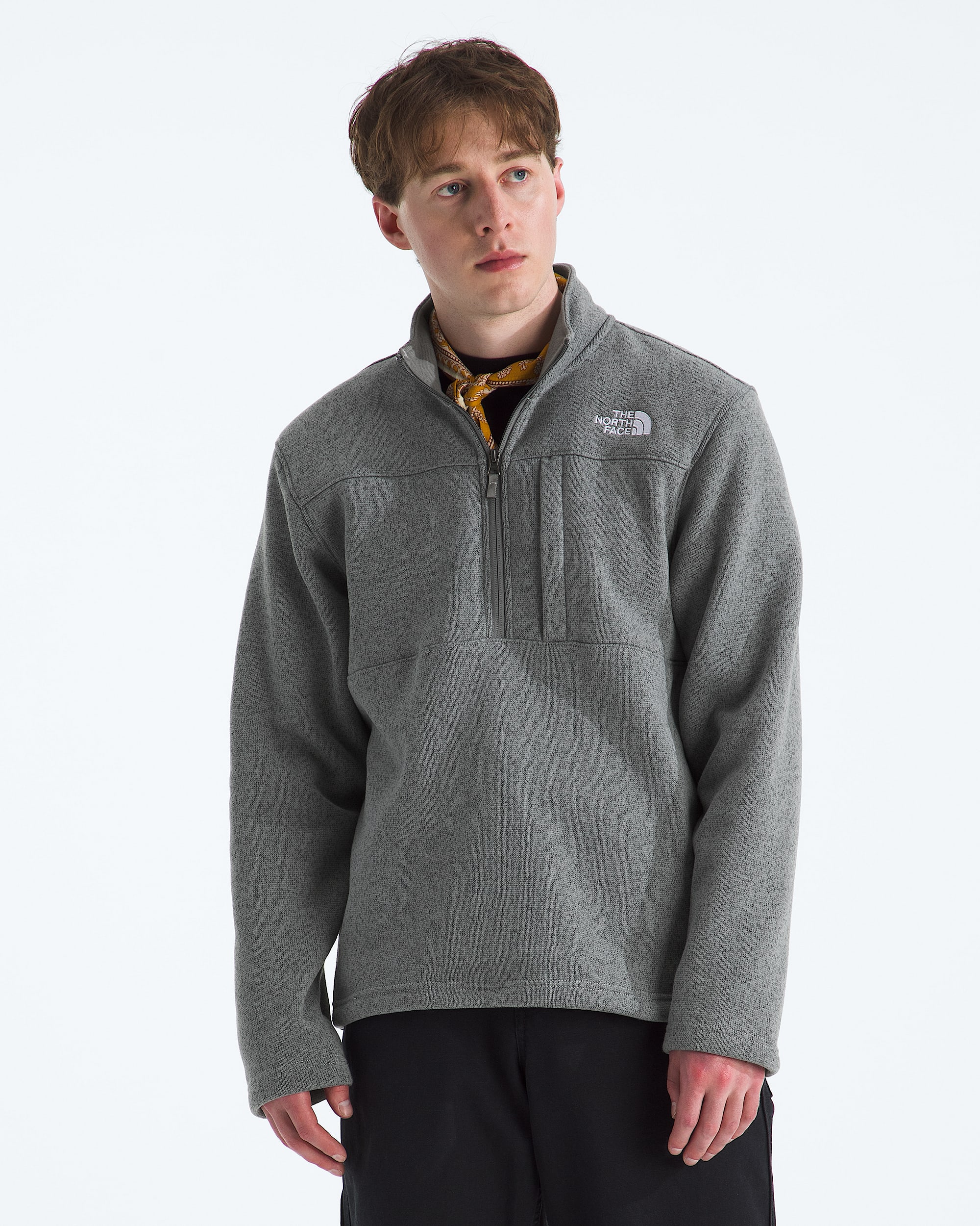 Men's Gordon Lyons ¼-Zip | The North Face Canada