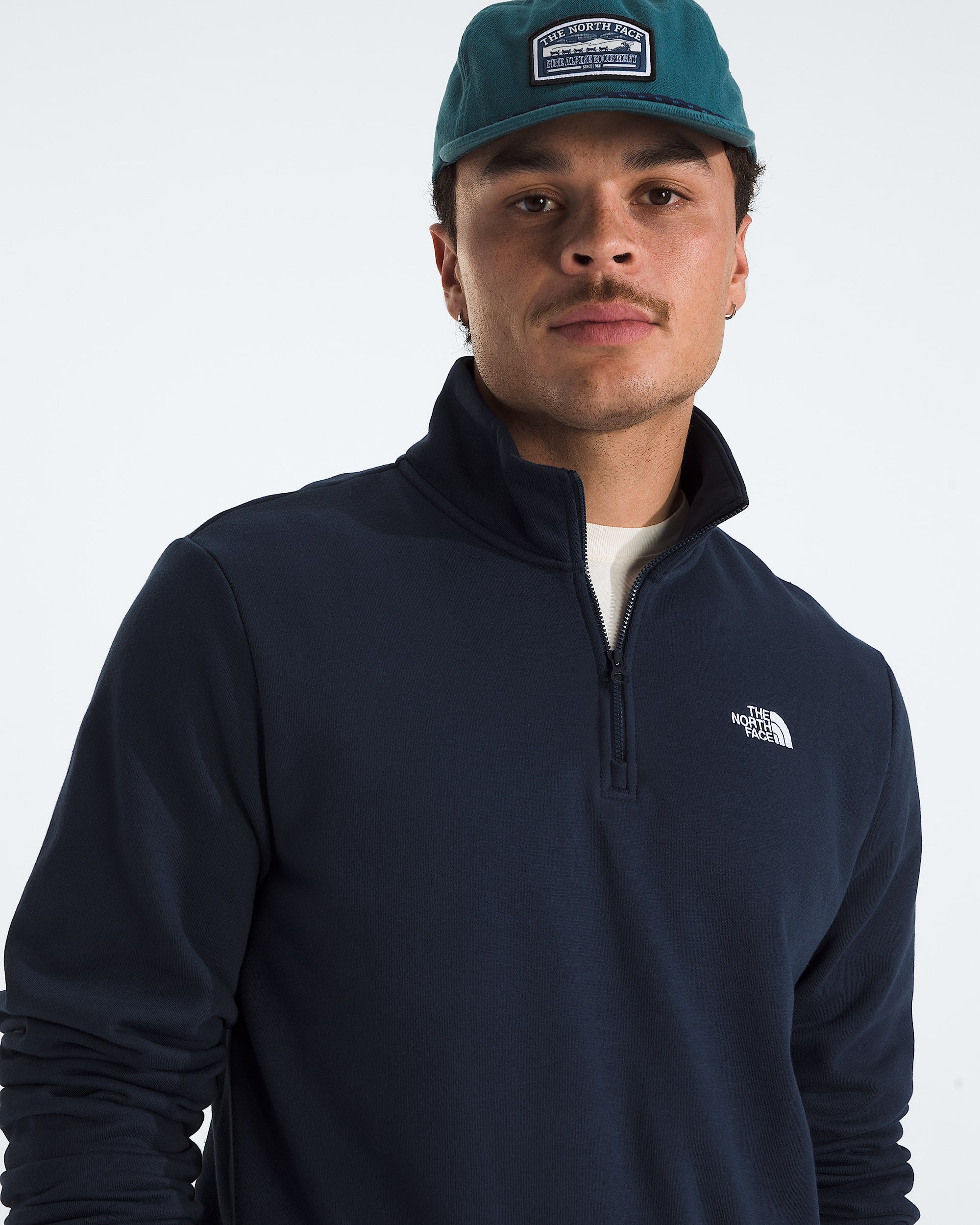 Mens Evolution Simple Dome Regular  Zip TNF HERO2