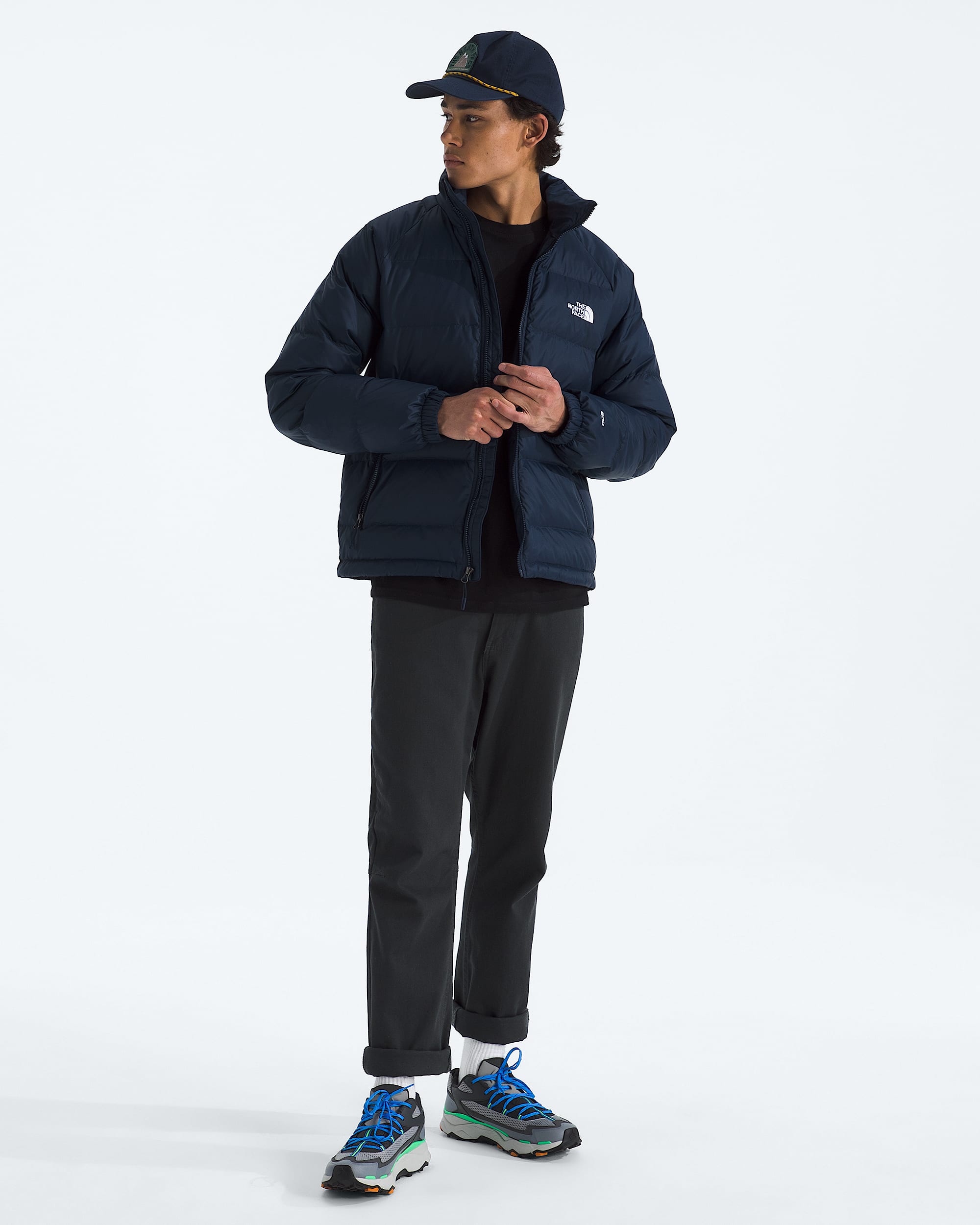 Mens Hydrenalite Down Jacket TNF HERO2