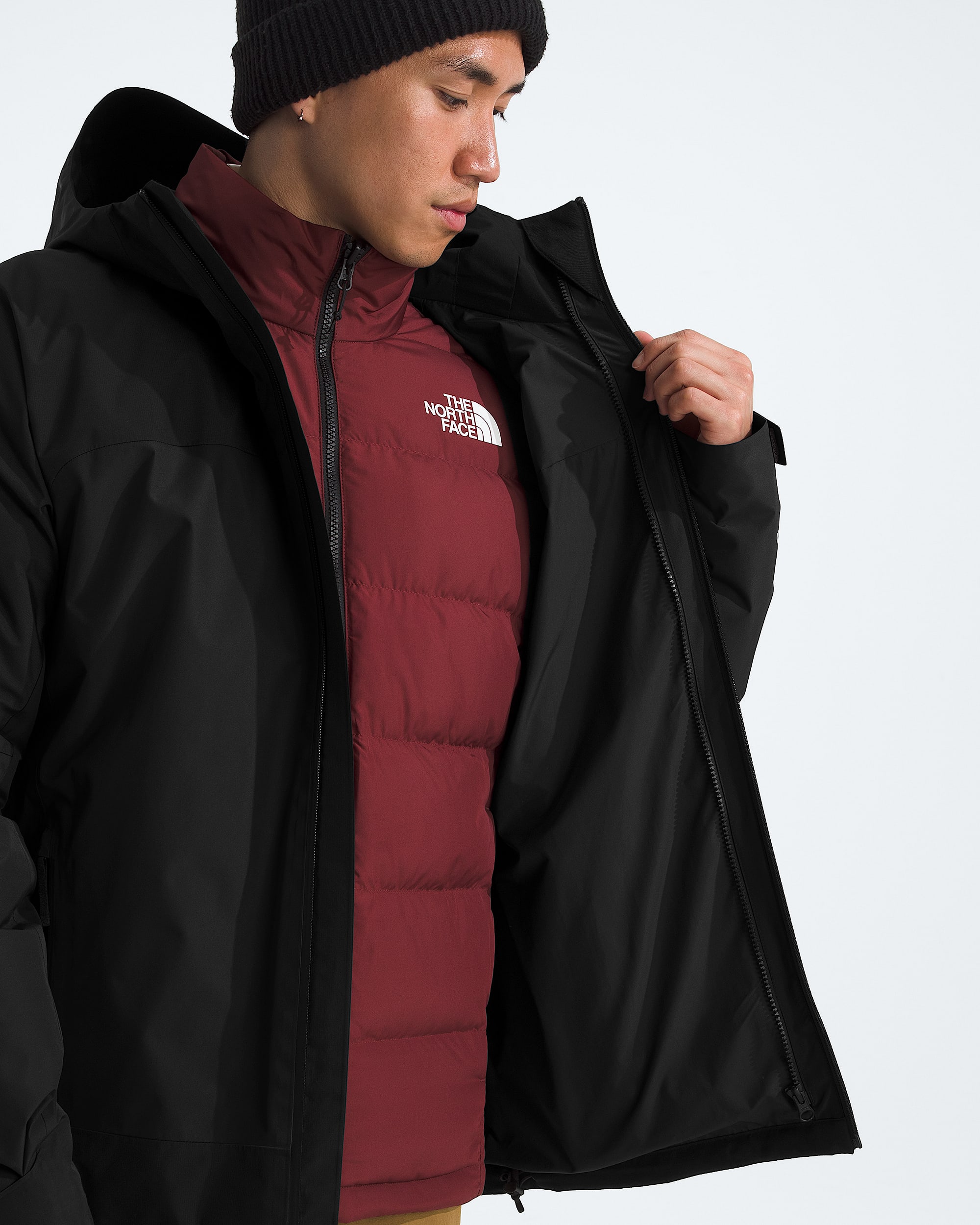 Men's Mountain Light Triclimate™ GORE-TEX® Jacket | The North Face