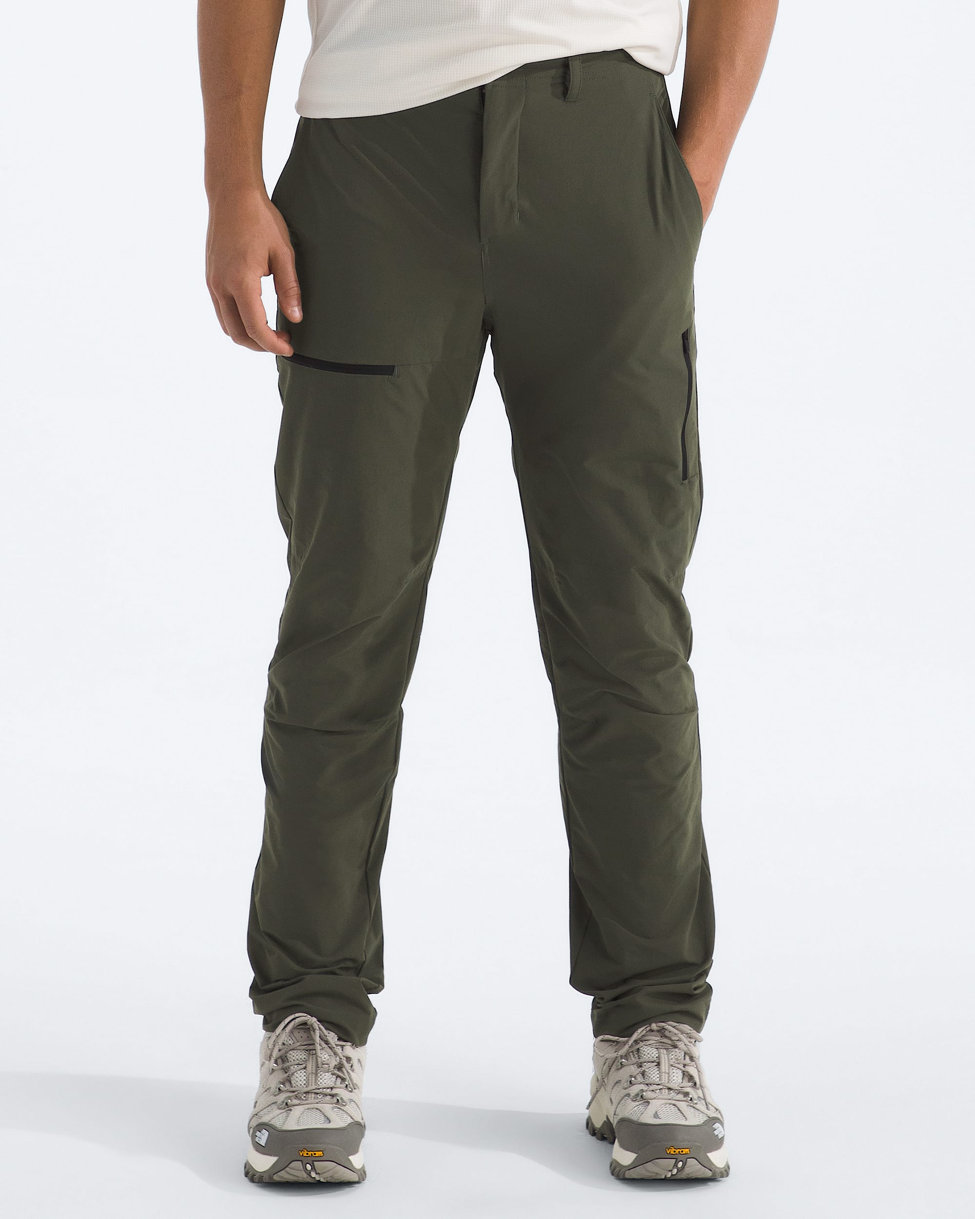Mens Basin Pants TNF Main