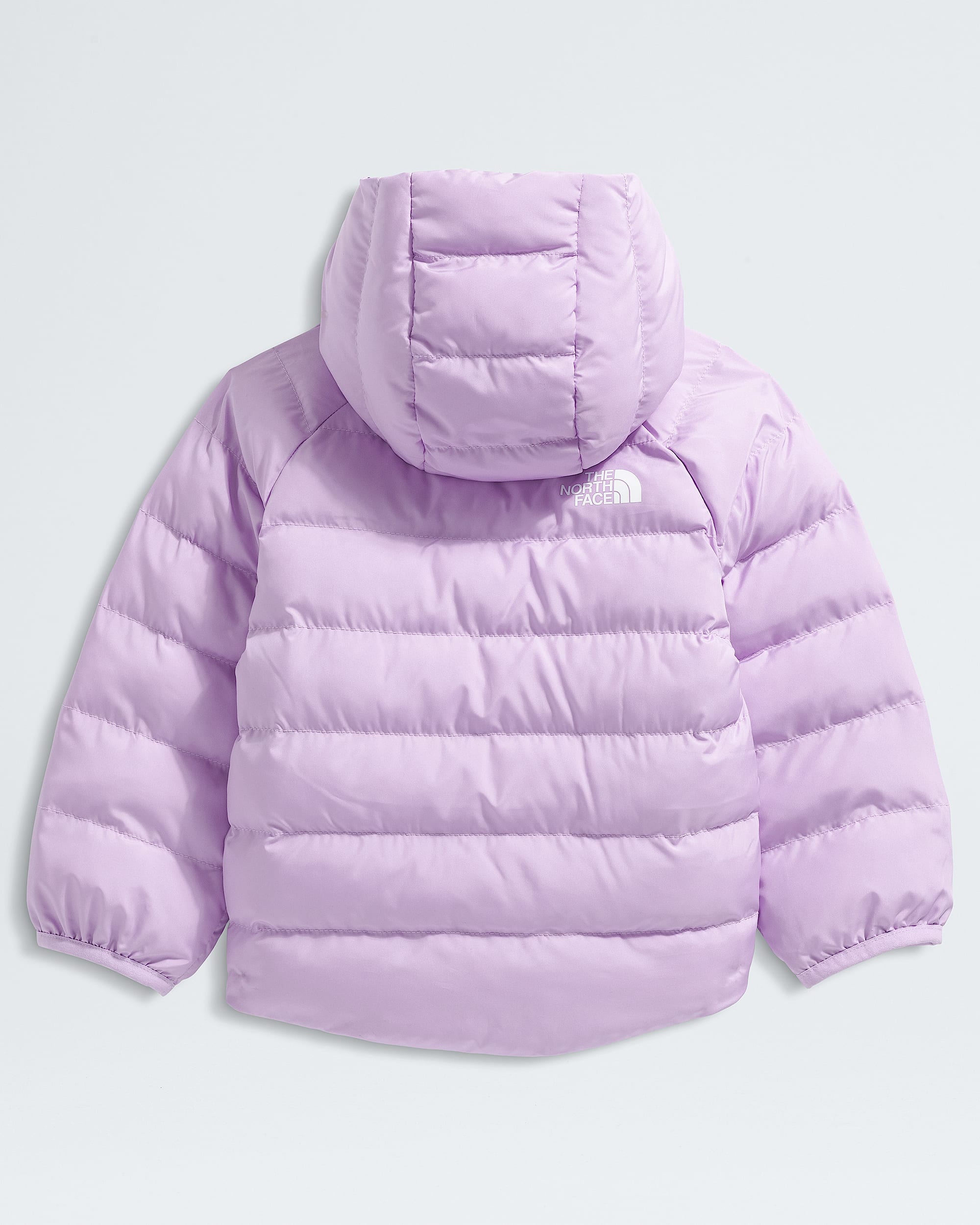 Baby Reversible Perrito Hooded Jacket TNF ALTBACK
