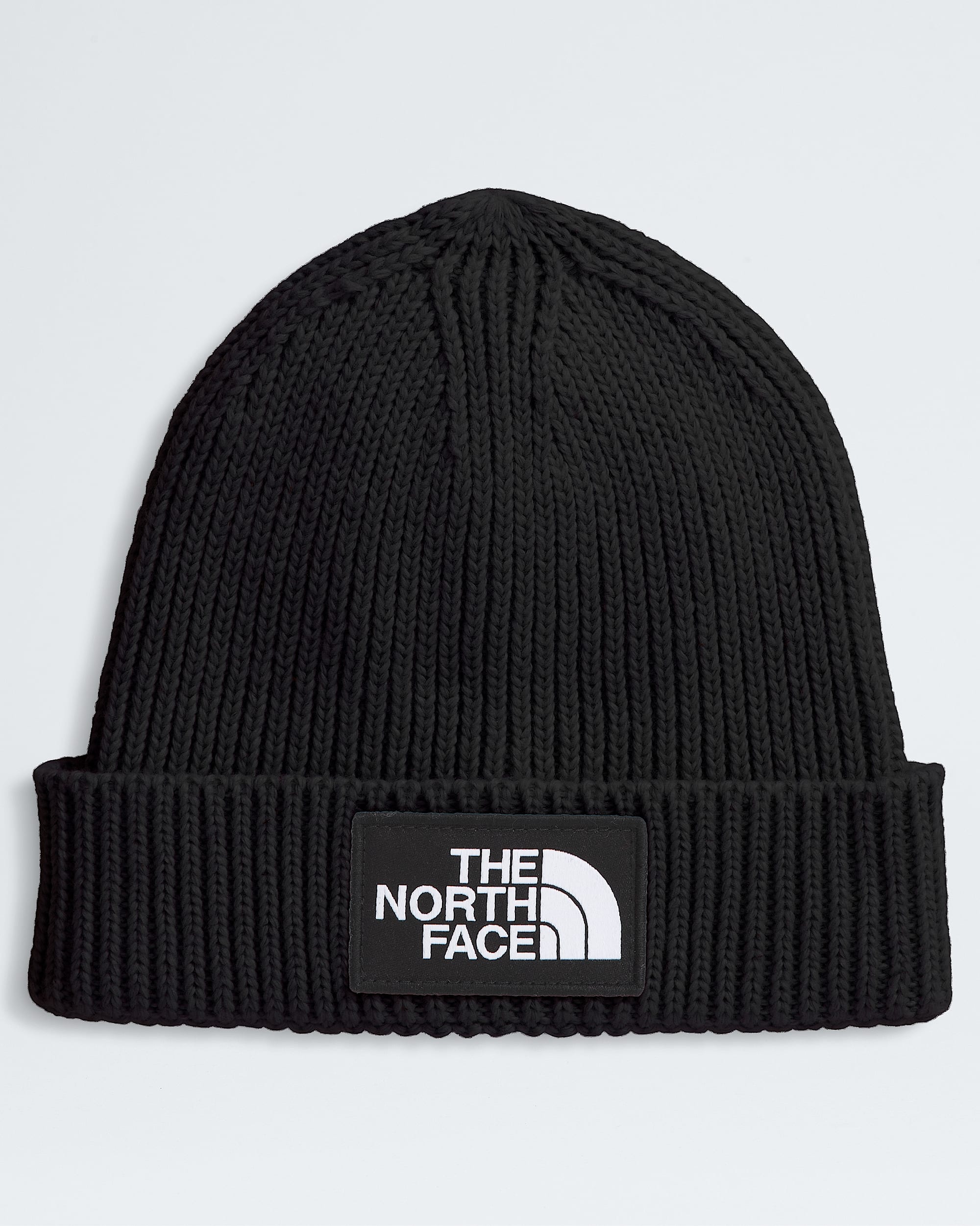 Baby Logo Box Beanie TNF HERO