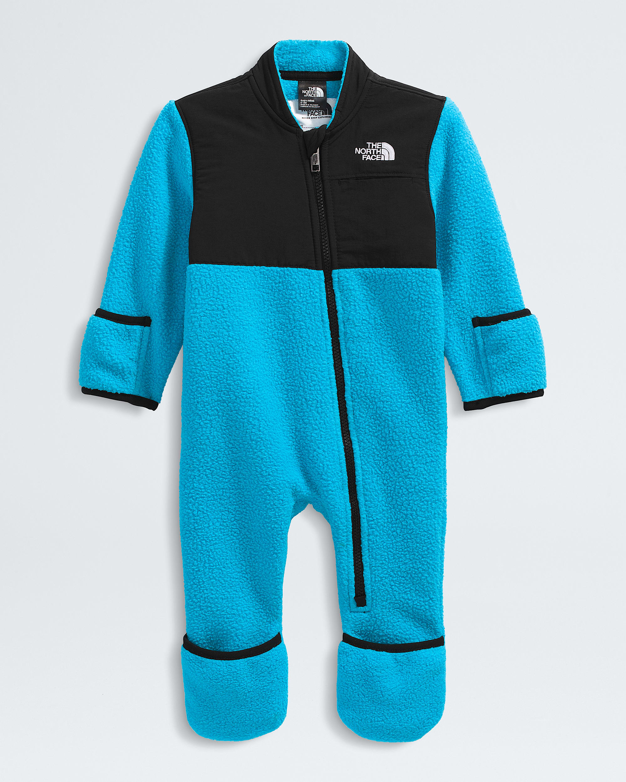 Baby Denali OnePiece TNF ALTFRONT