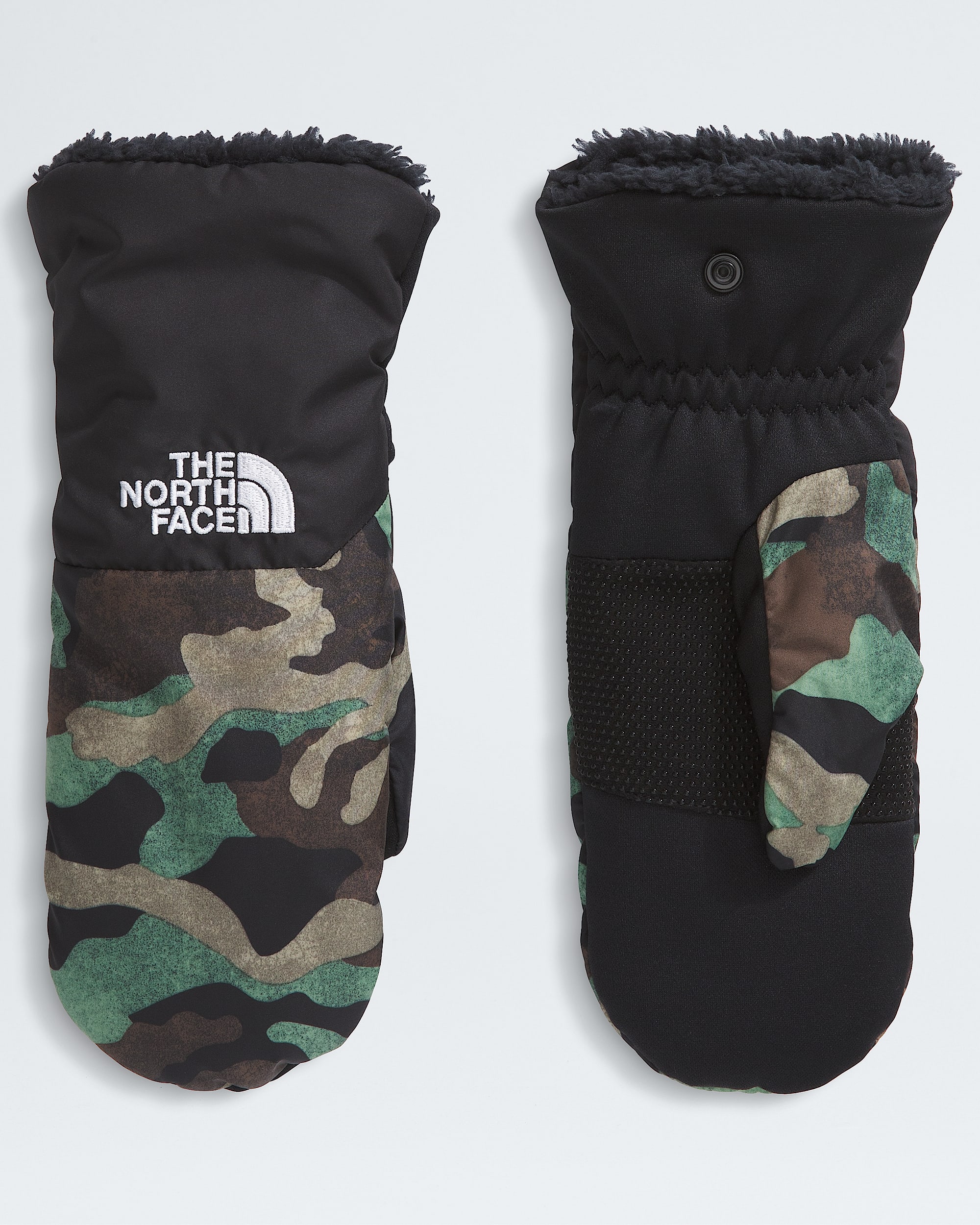 Boys Shasta Mitts TNF HERO - 1
