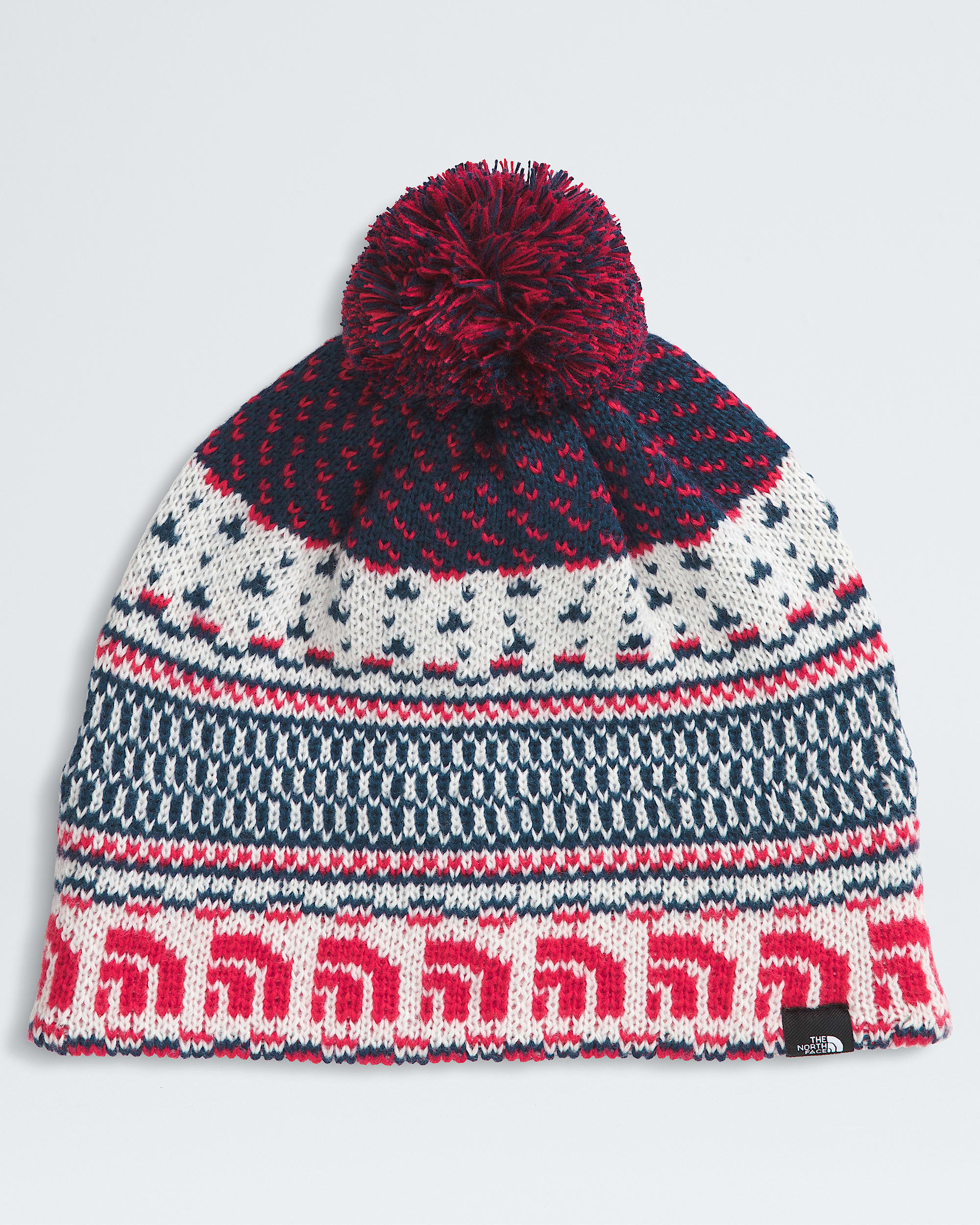 Cabin Ski Tuke TNF HERO