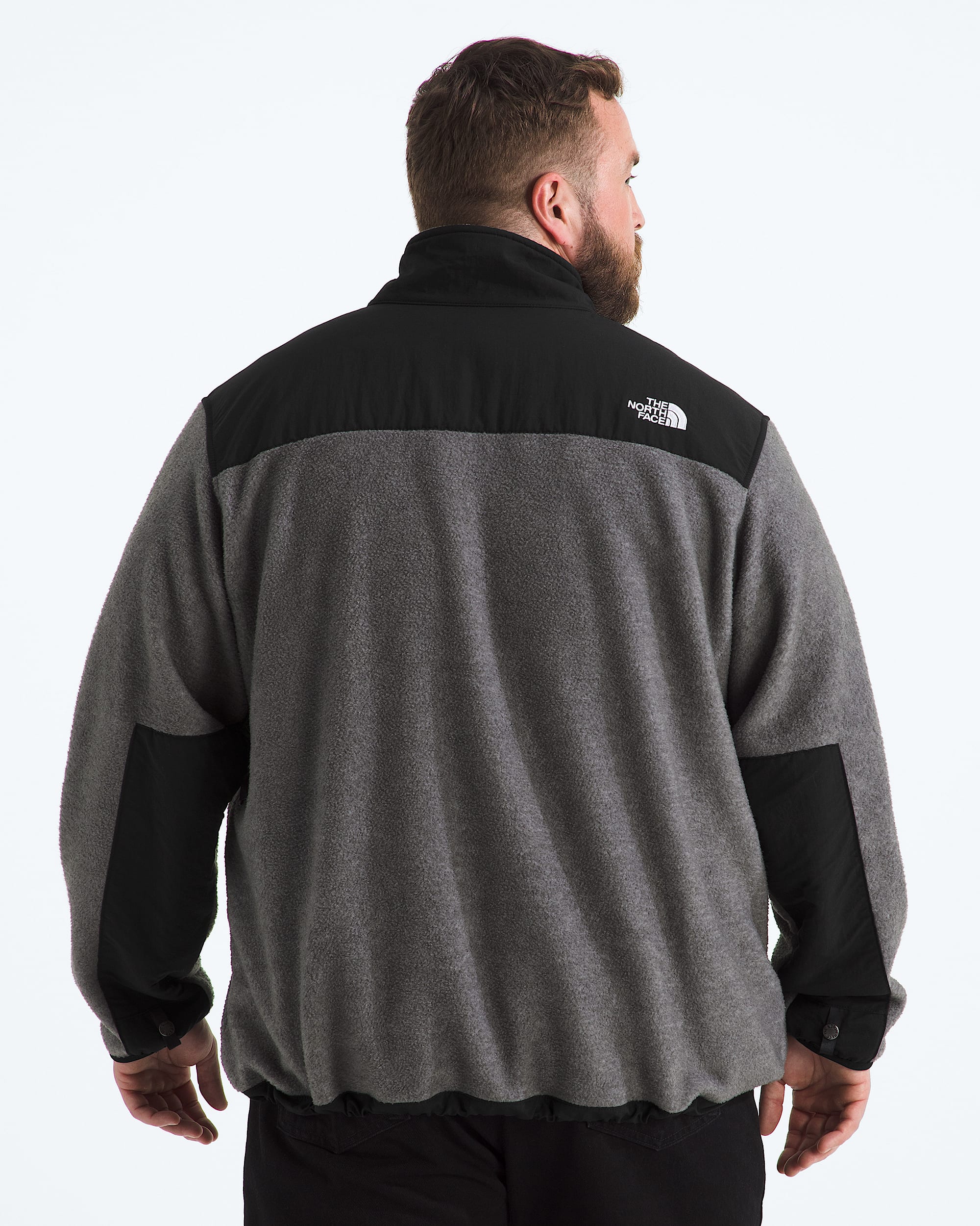 Veste Big Retro Denali pour hommes TNF BACK