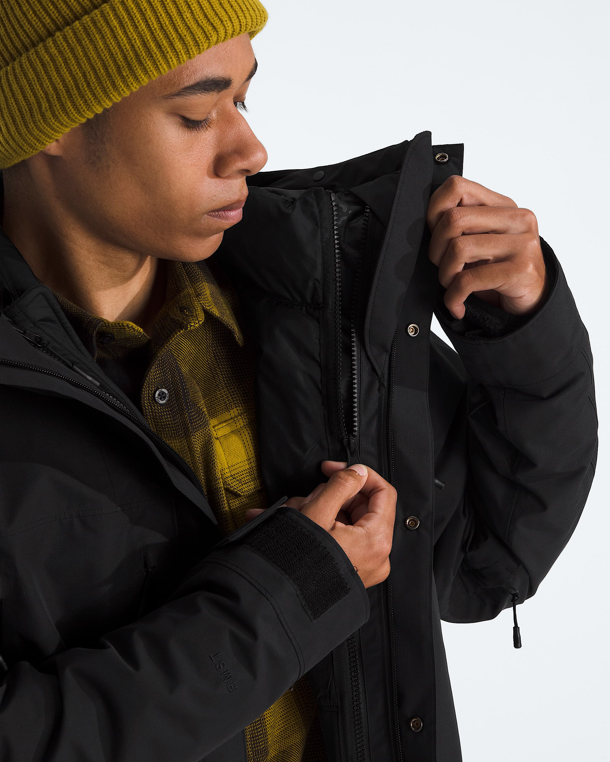 Men's RMST GORE-TEX® Mountain Tek Jacket | The North Face Canada