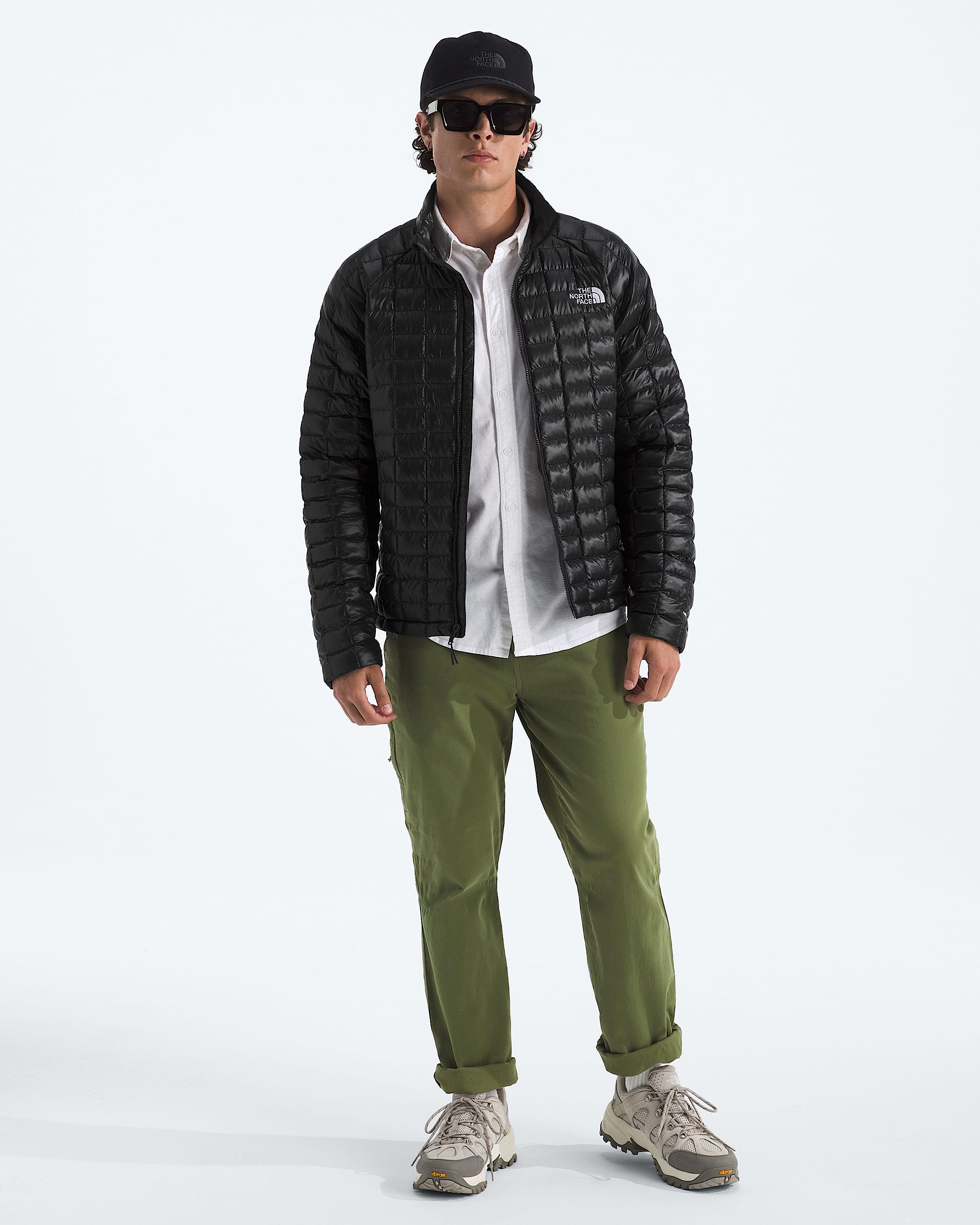 Mens THERMOBALL Jacket TNF HERO2