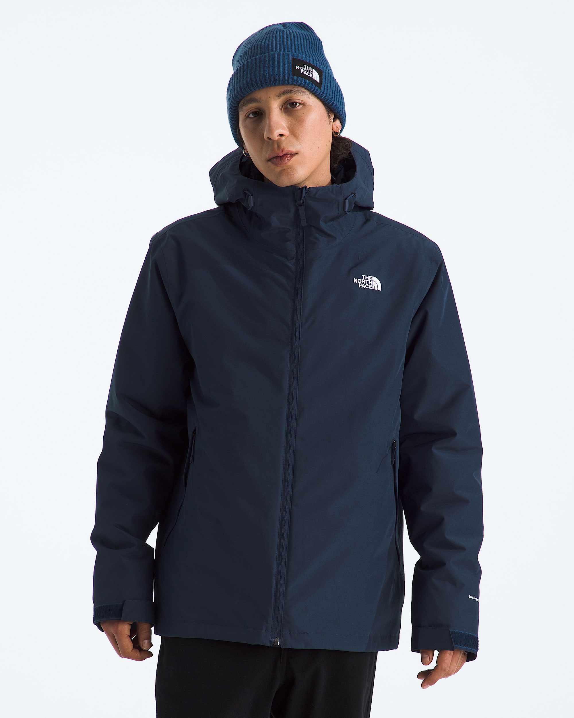Mens Carto Mono Triclimate Hooded Jacket TNF Main