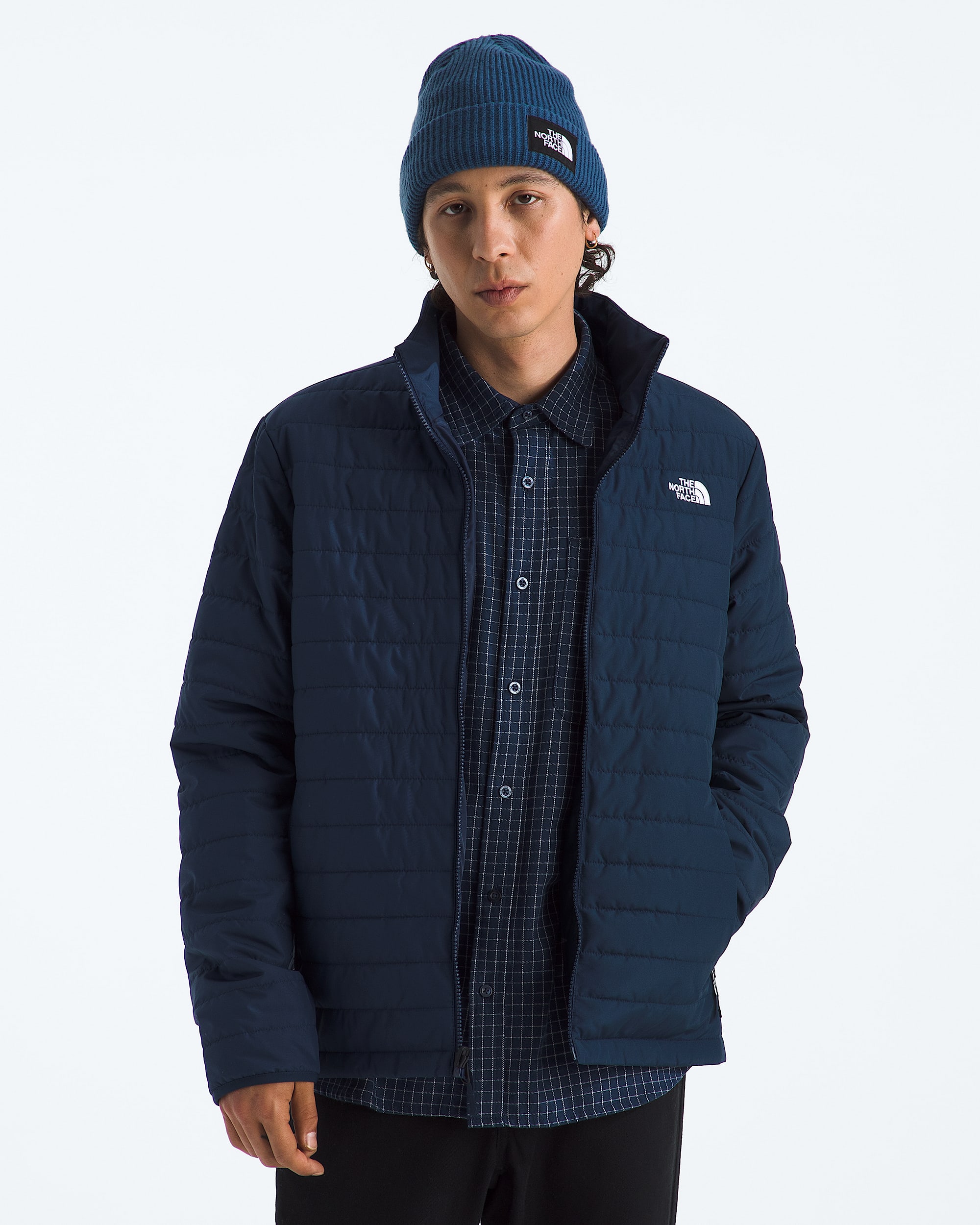 Mens Carto Mono Triclimate Hooded Jacket TNF MODELALT4