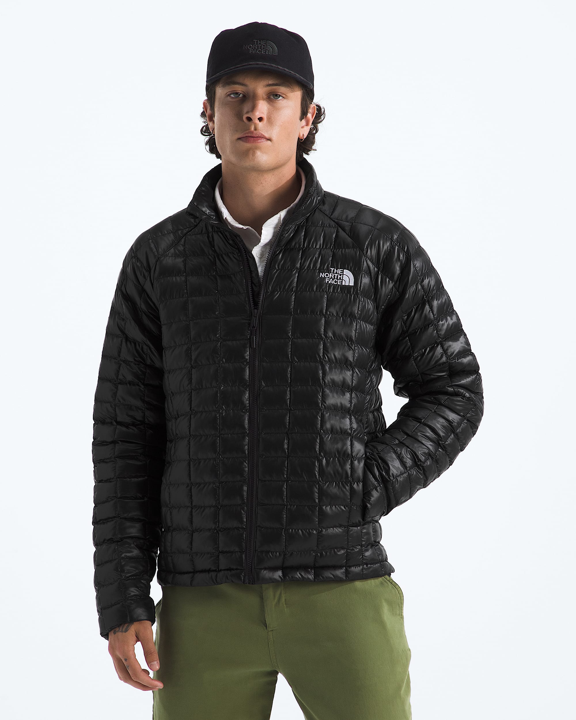 Mens THERMOBALL Jacket TNF Main