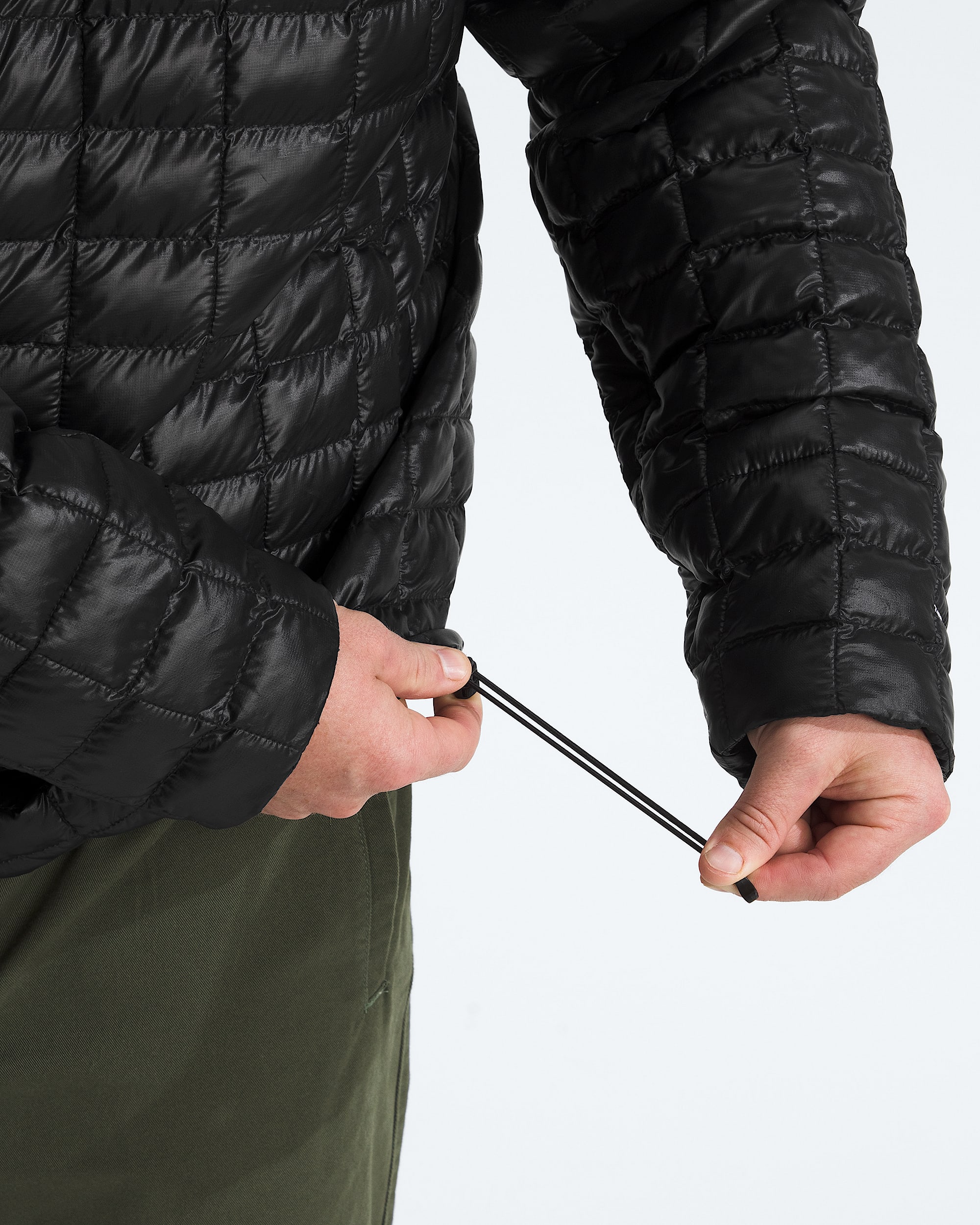 Mens Big THERMOBALL Jacket TNF ALT1