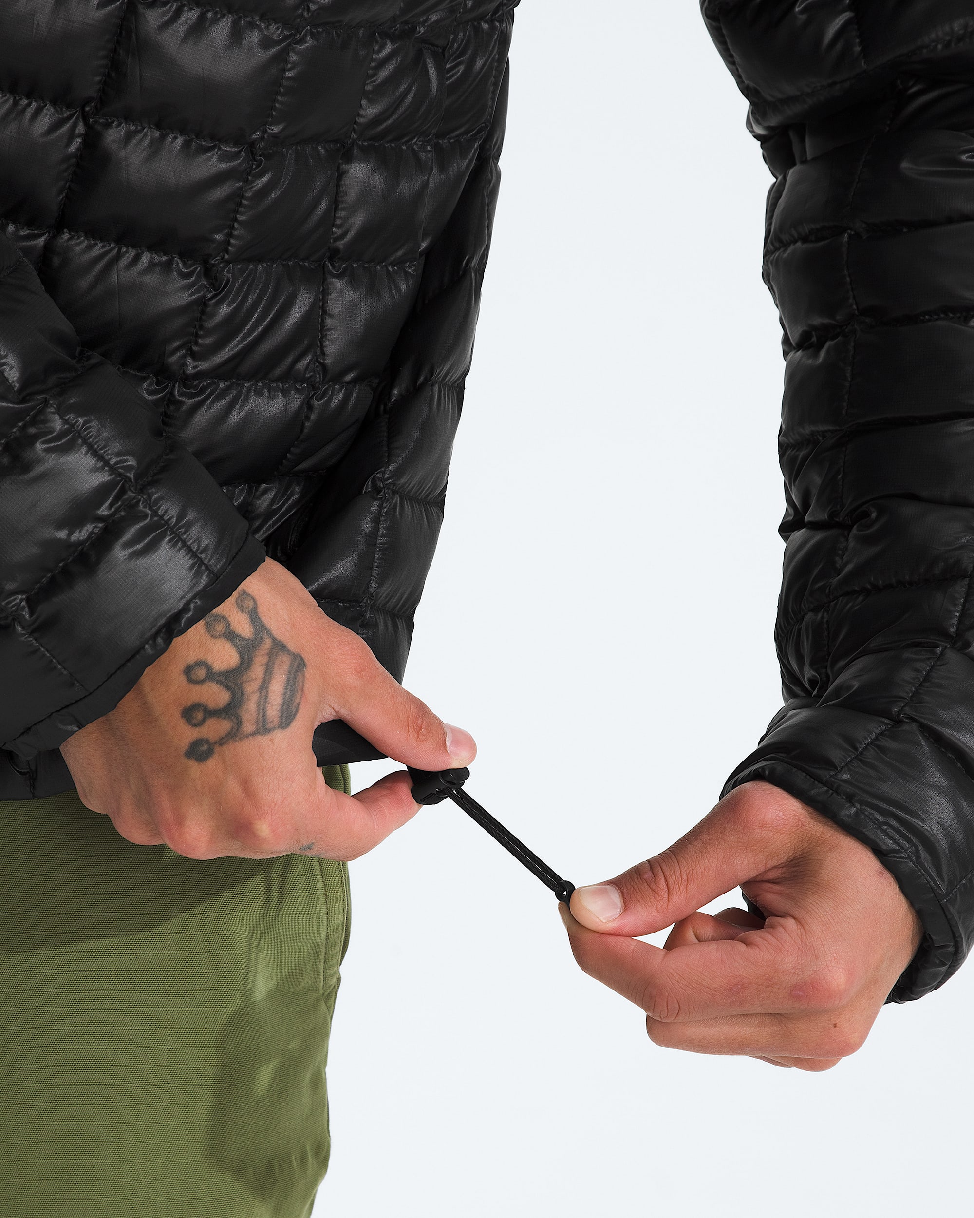 Mens THERMOBALL Jacket TNF ALT1