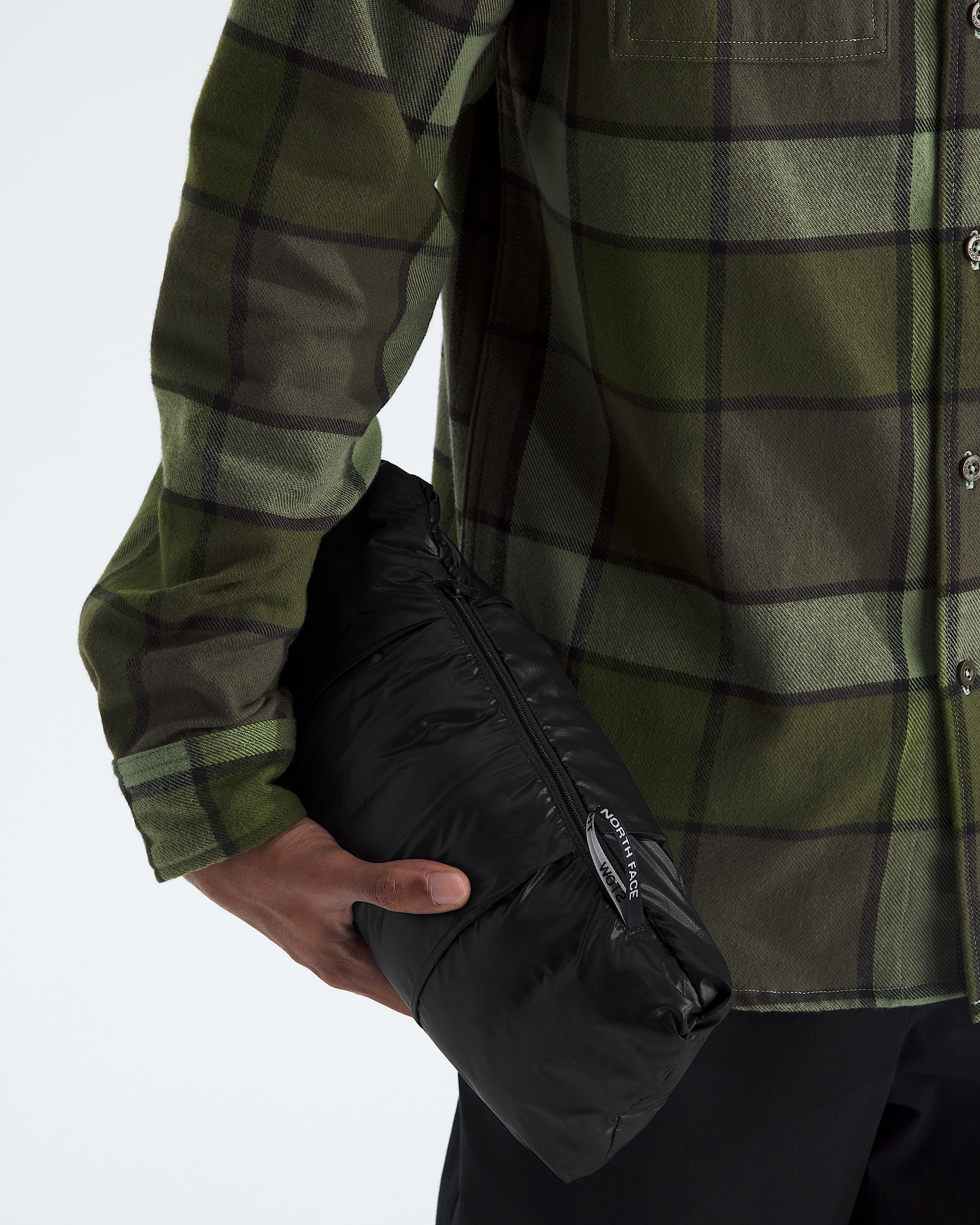 Mens THERMOBALL Vest TNF MODELALT6