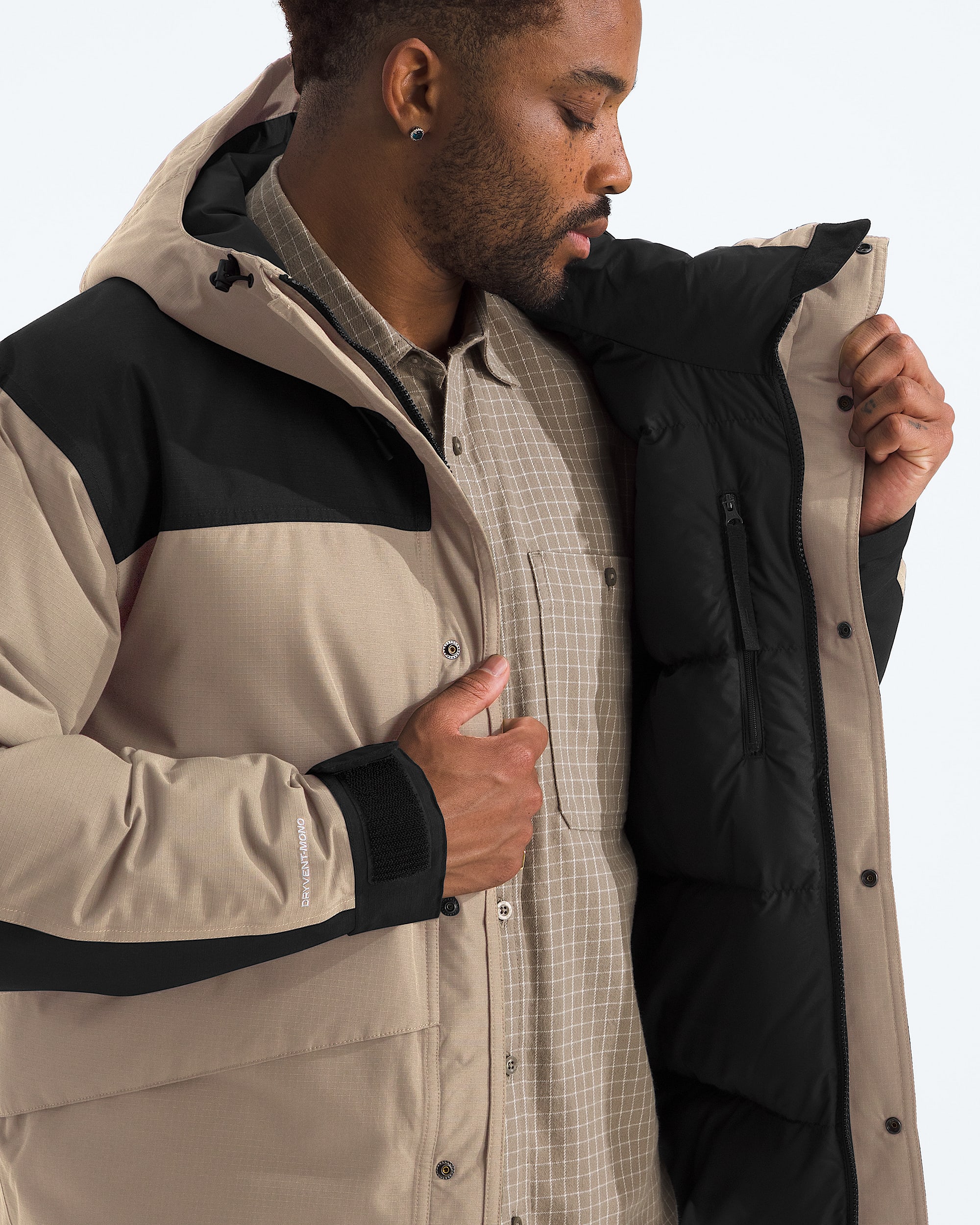 Men's Mountain Down Jacket | The North Face Canada