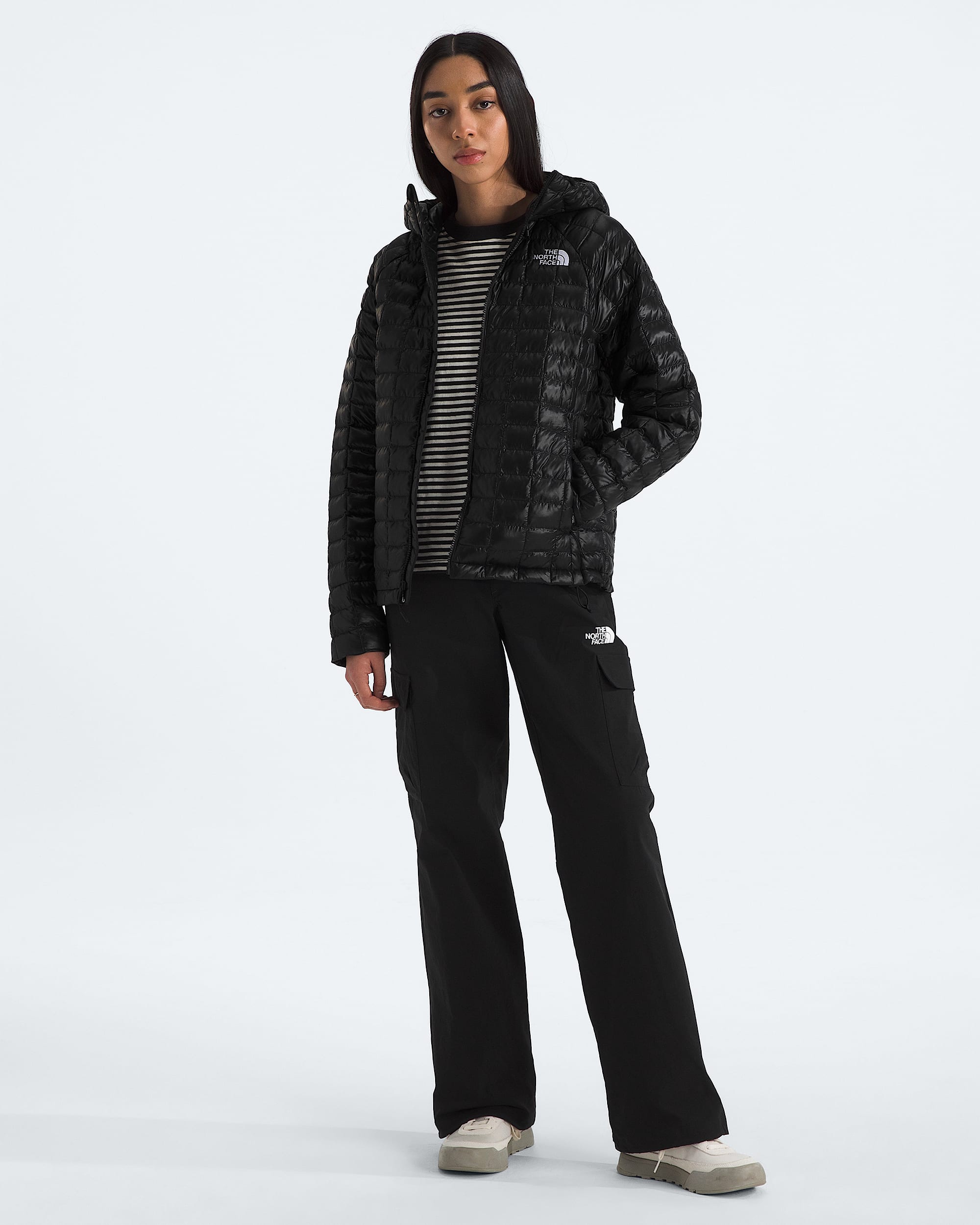 Women's THERMOBALL™ Hooded Jacket | The North Face