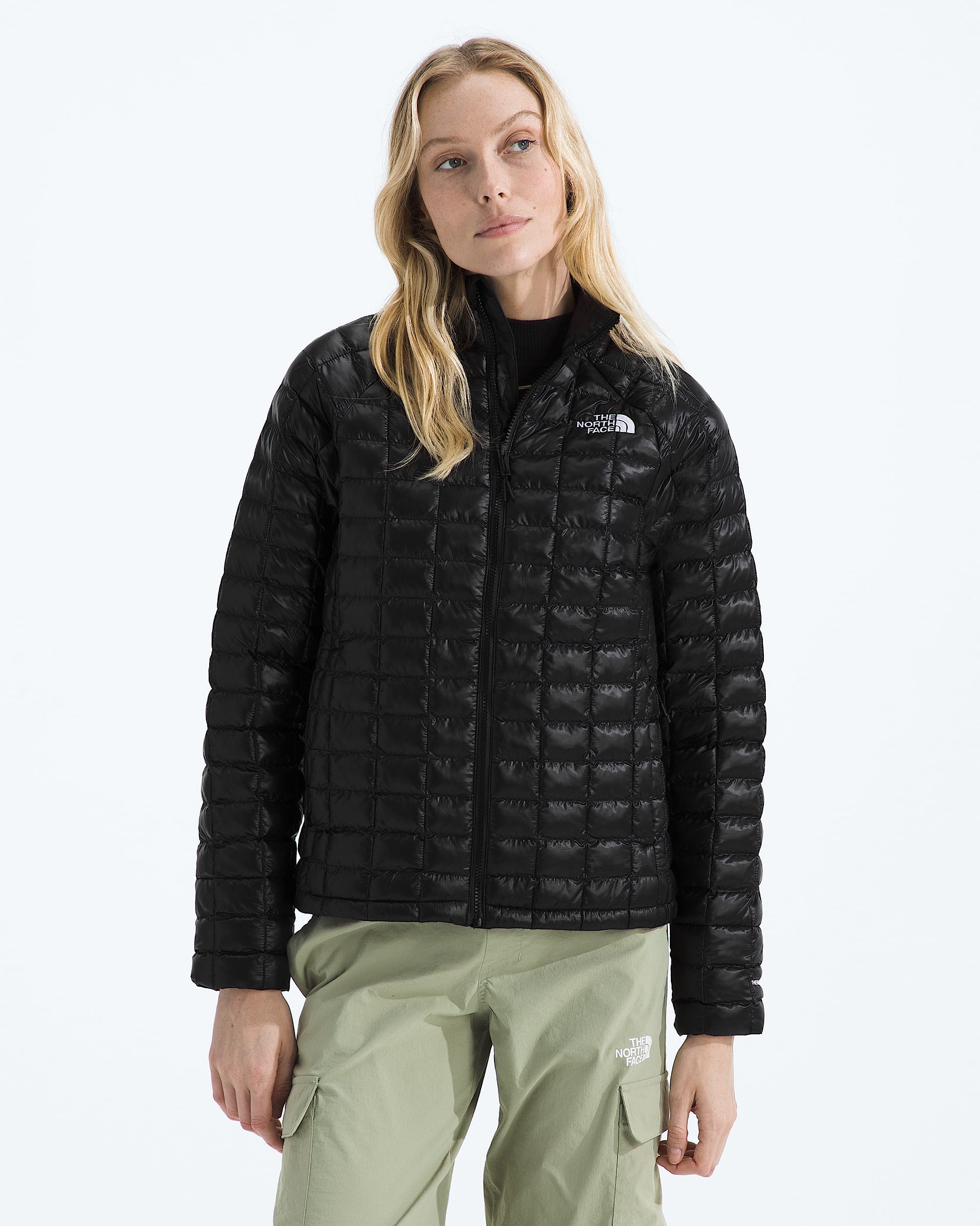 Womens THERMOBALL Jacket TNF Main