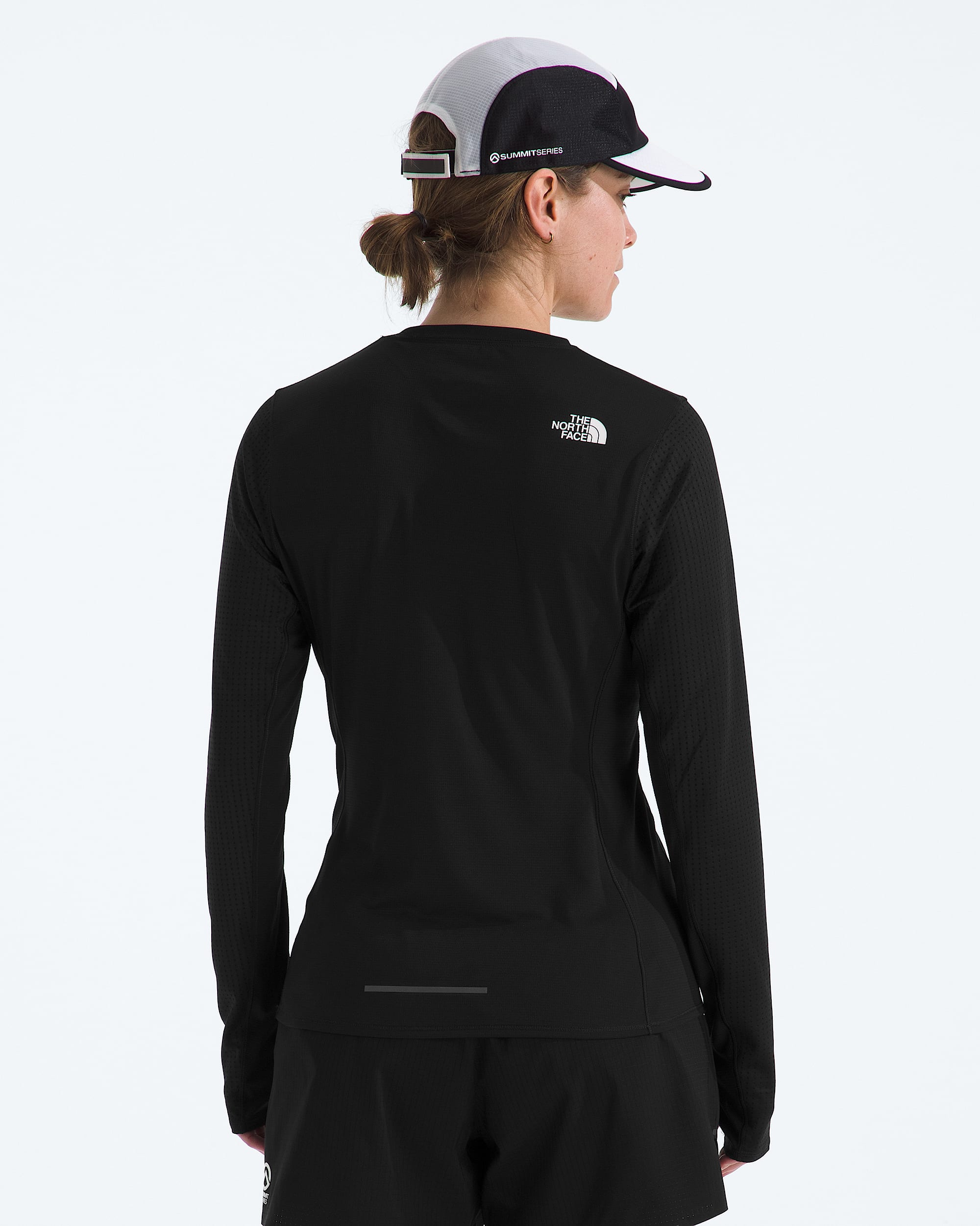 Womens Summit Altimetro LT Crew TNF BACK