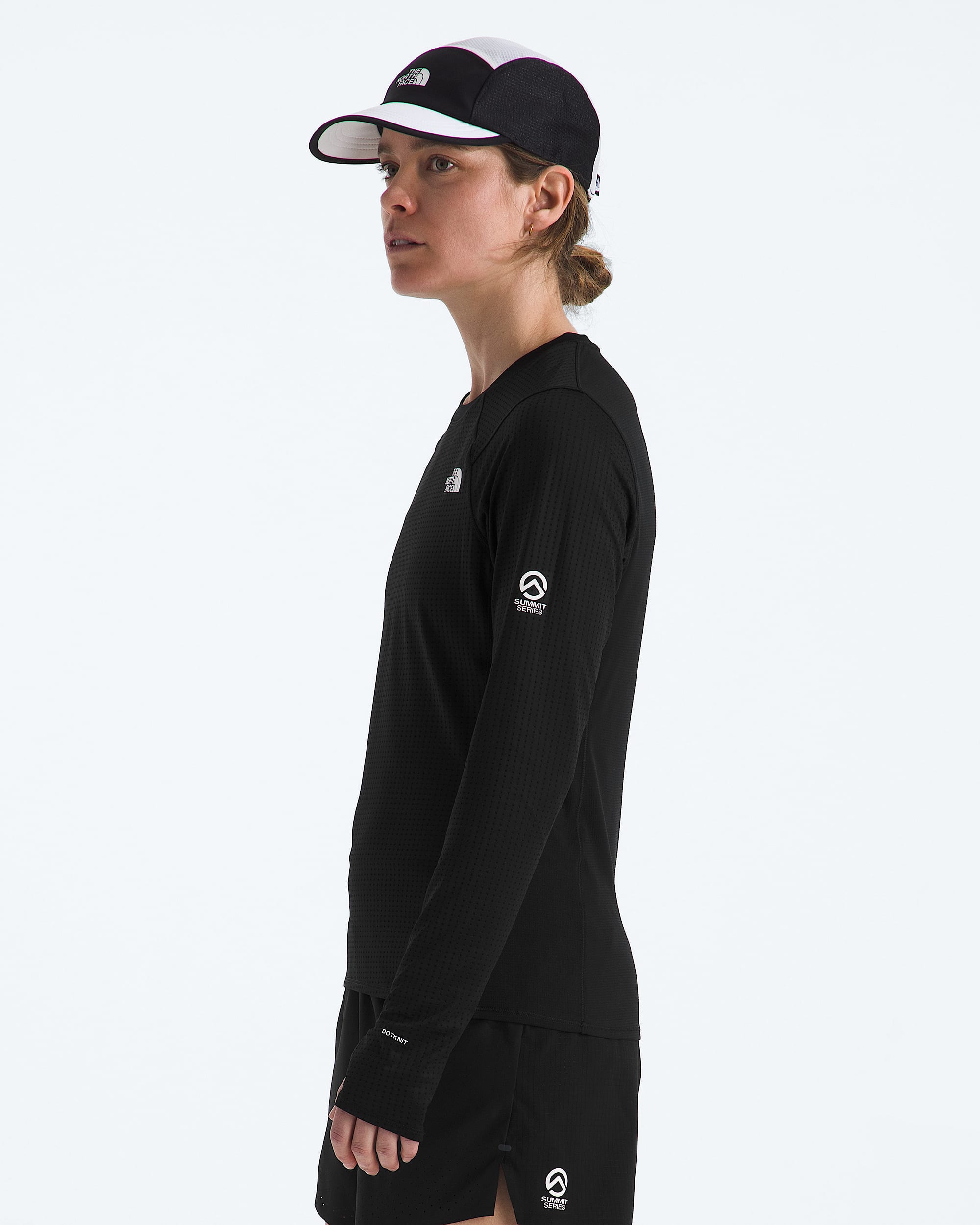 Womens Summit Altimetro LT Crew TNF MODEL34