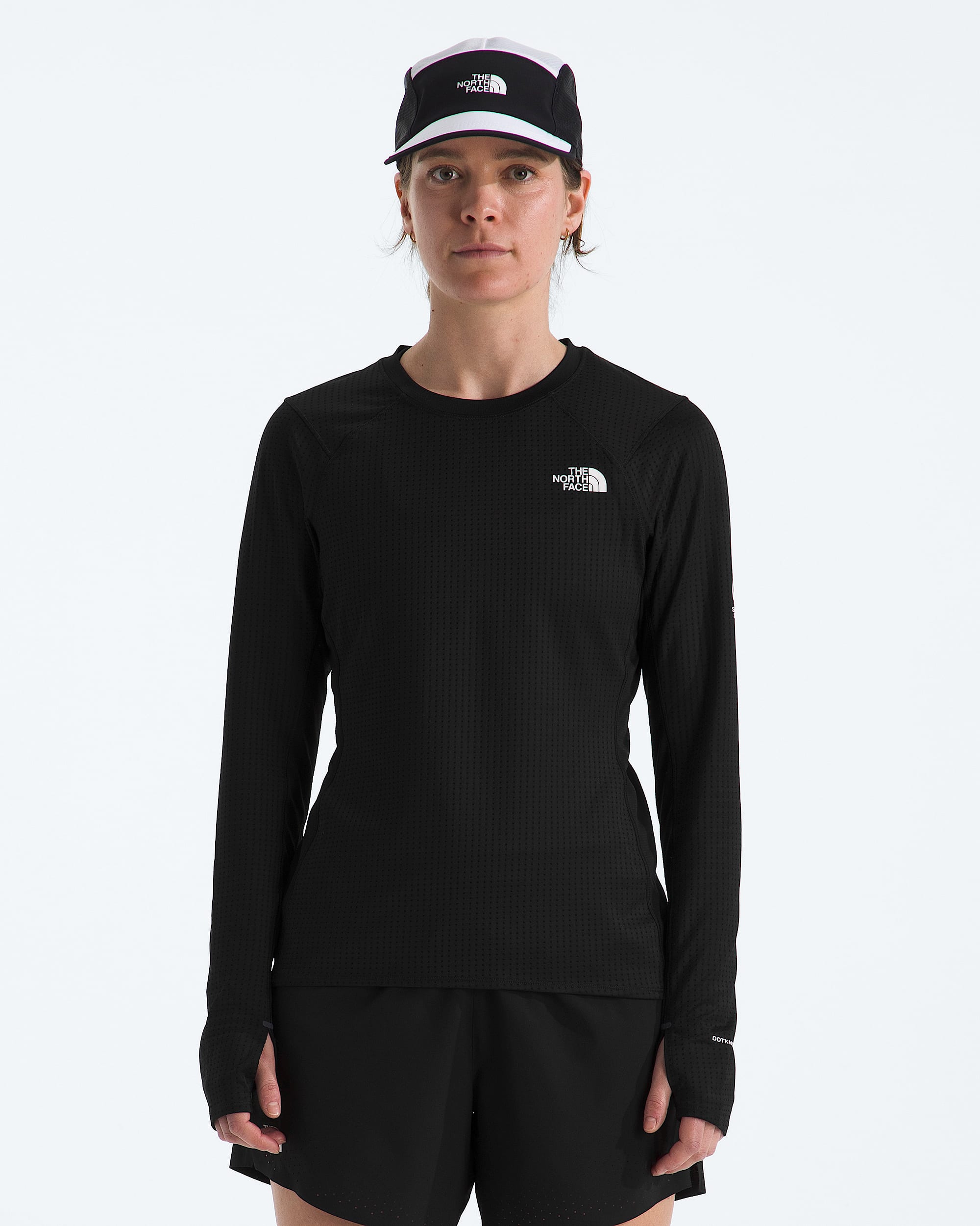Womens Summit Altimetro LT Crew TNF Main