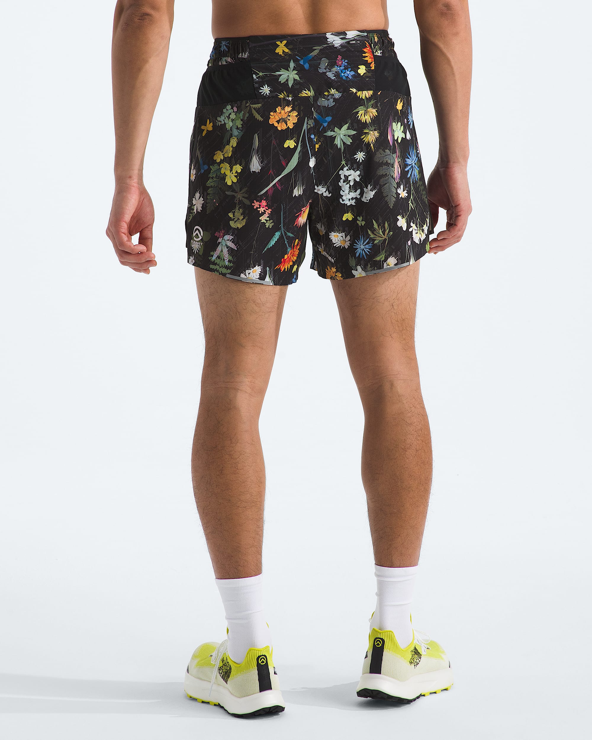 Men's Summit Series Pacesetter 5'' Shorts—Print | The North Face