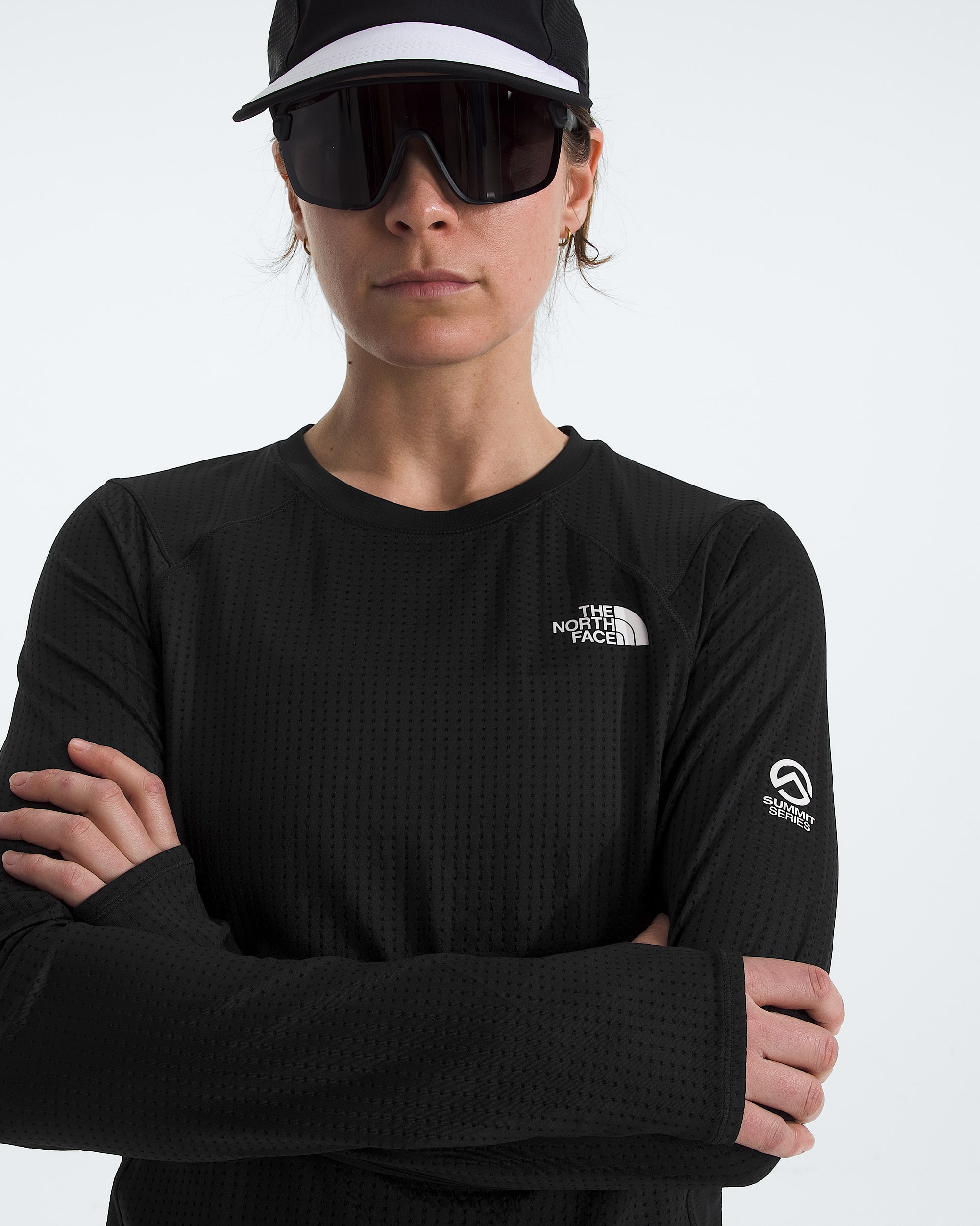 Womens Summit Altimetro LT Crew TNF HERO3