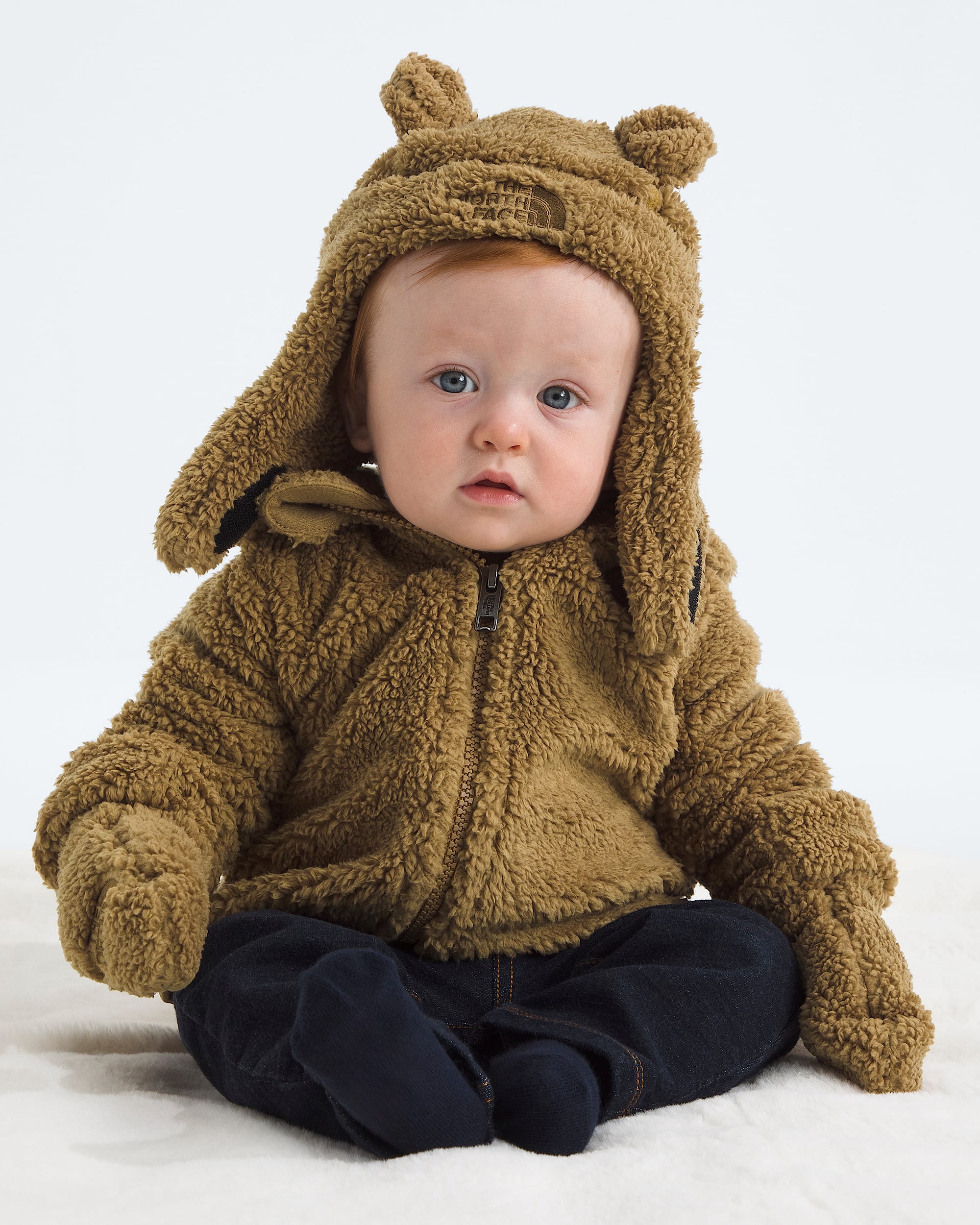 Baby Bear Set TNF MODELBACK