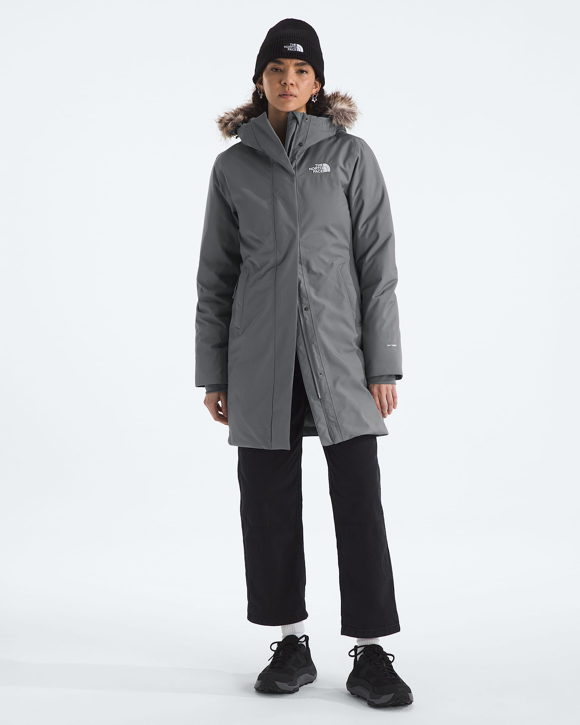 Womens Arctic Parka TNF HERO