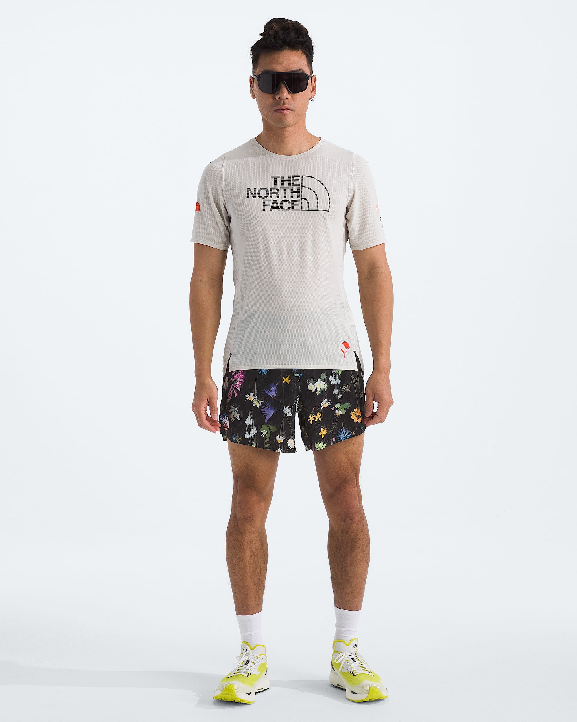 Men's Summit Series Pacesetter 5'' Shorts—Print | The North Face
