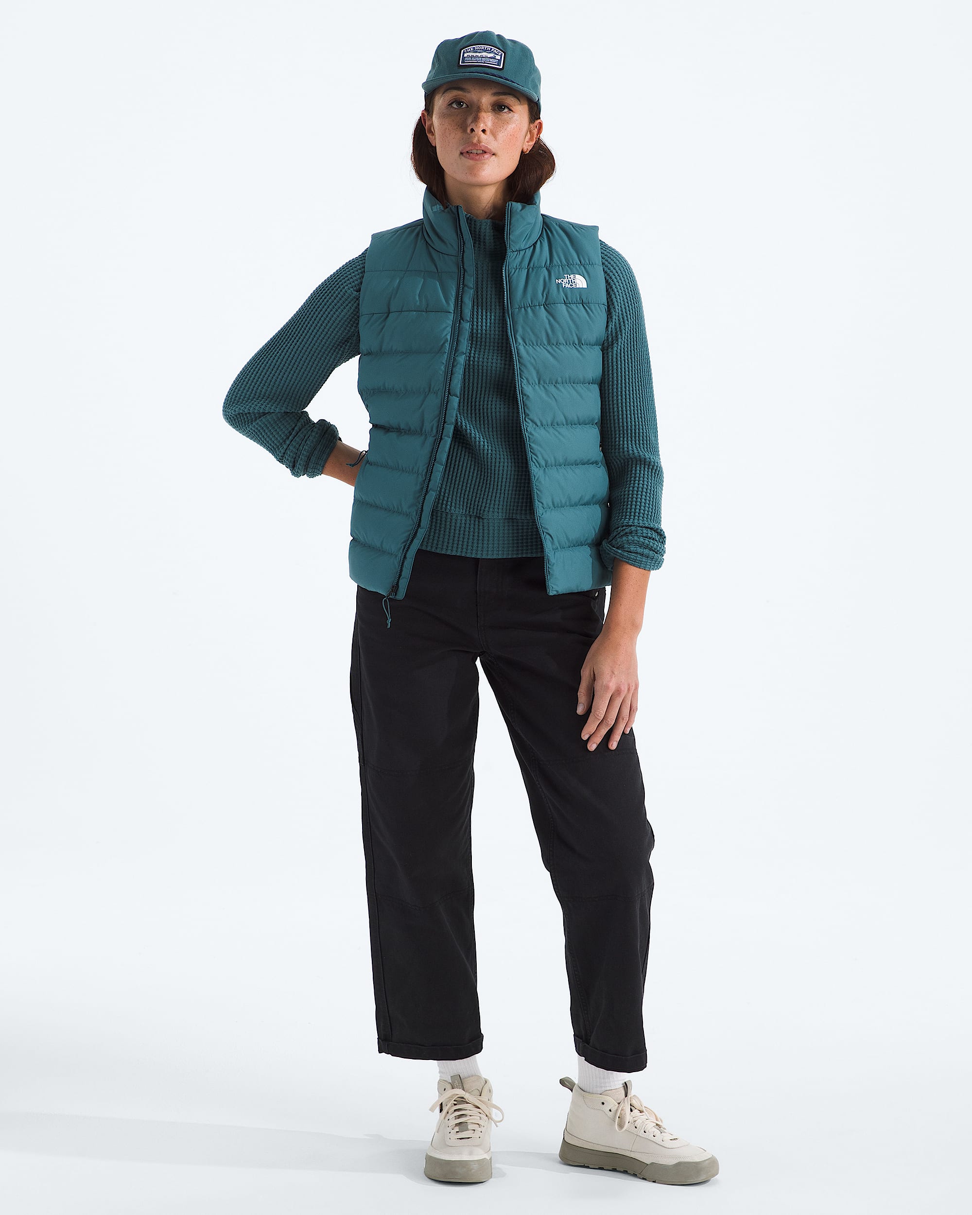 Women's Aconcagua 3 Vest | The North Face