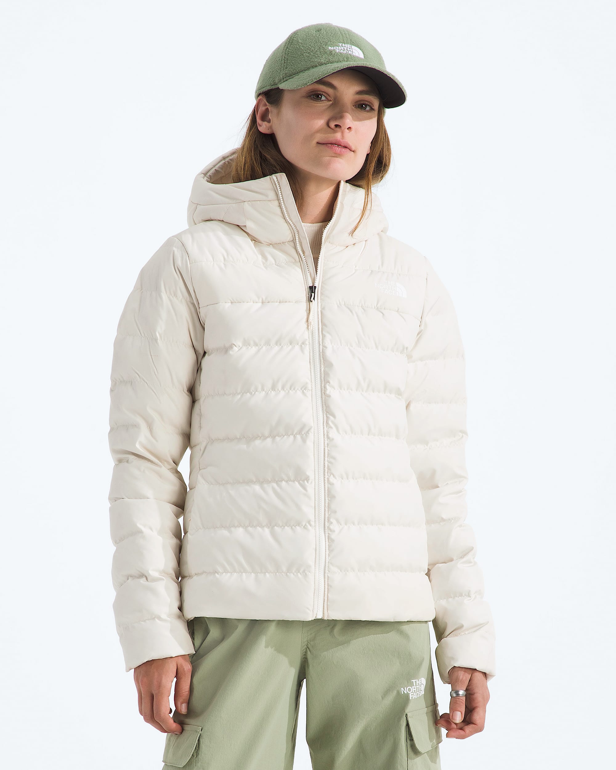 Womens Aconcagua 3 Hoodie TNF Main