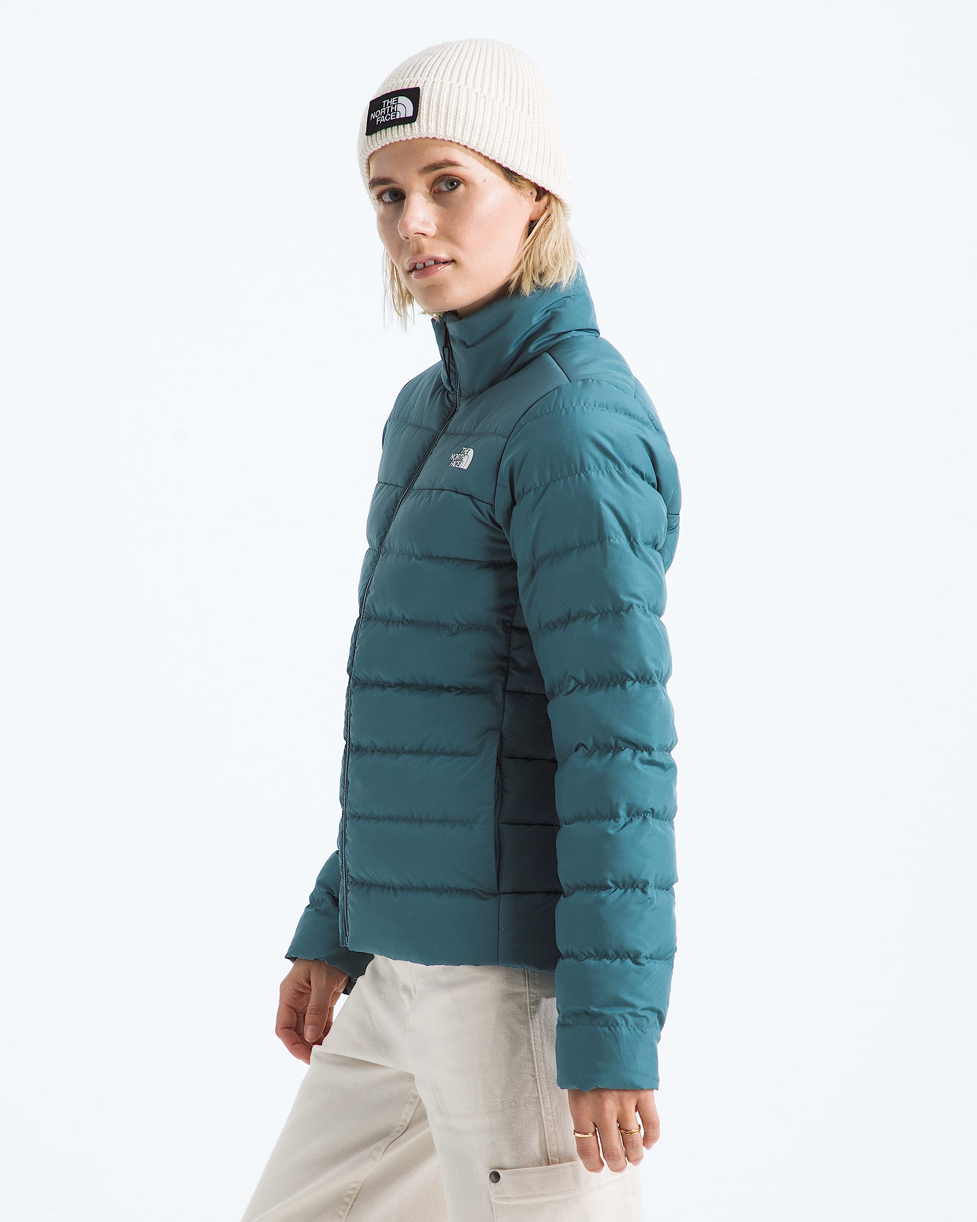 Womens Aconcagua 3 Jacket TNF MODEL34