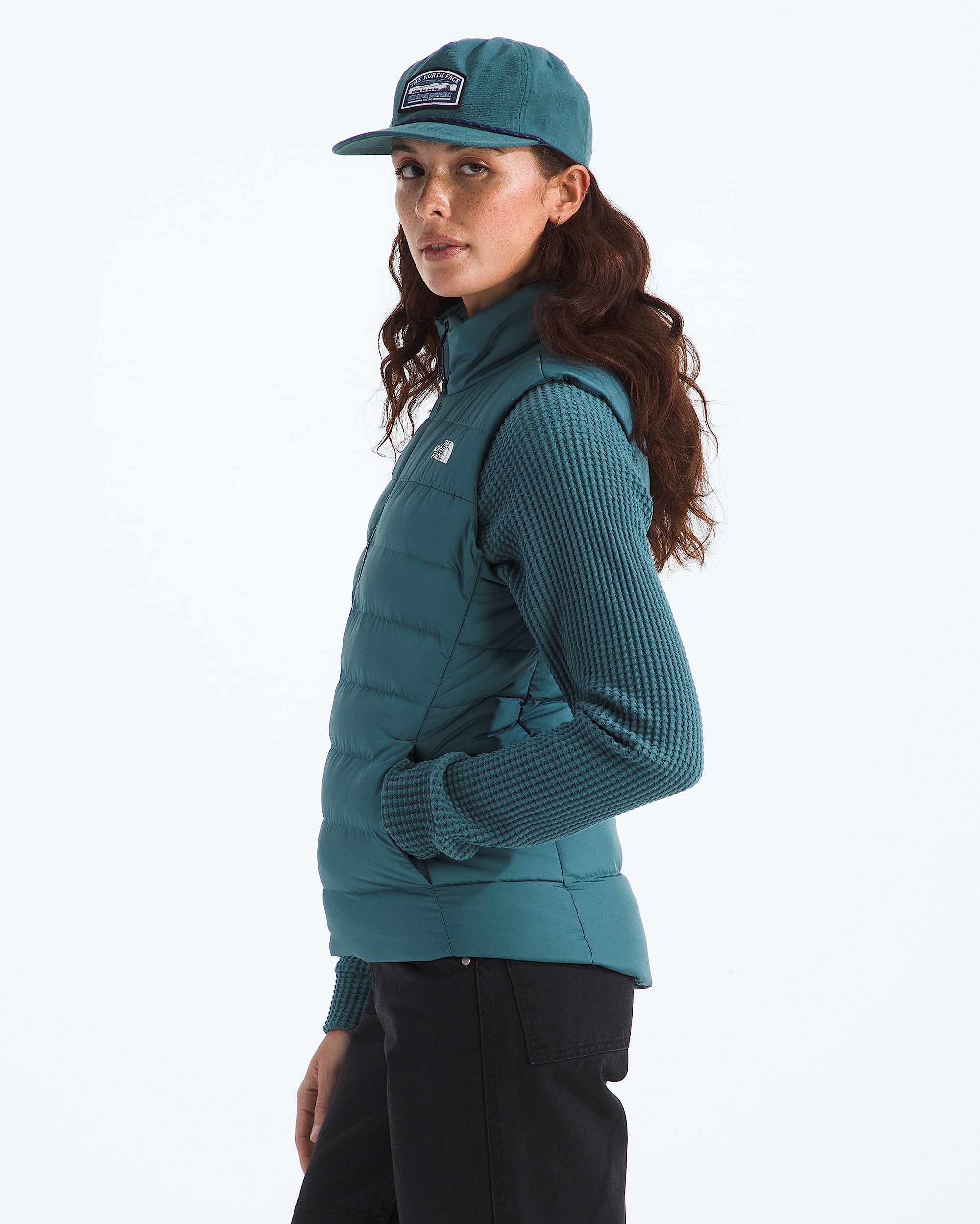 Women's Aconcagua 3 Vest | The North Face
