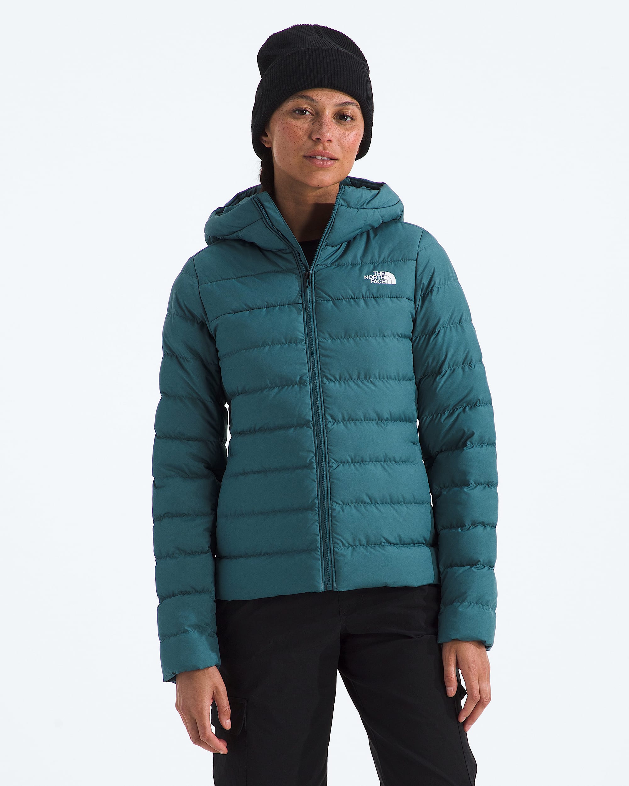Womens Aconcagua 3 Hoodie TNF Main