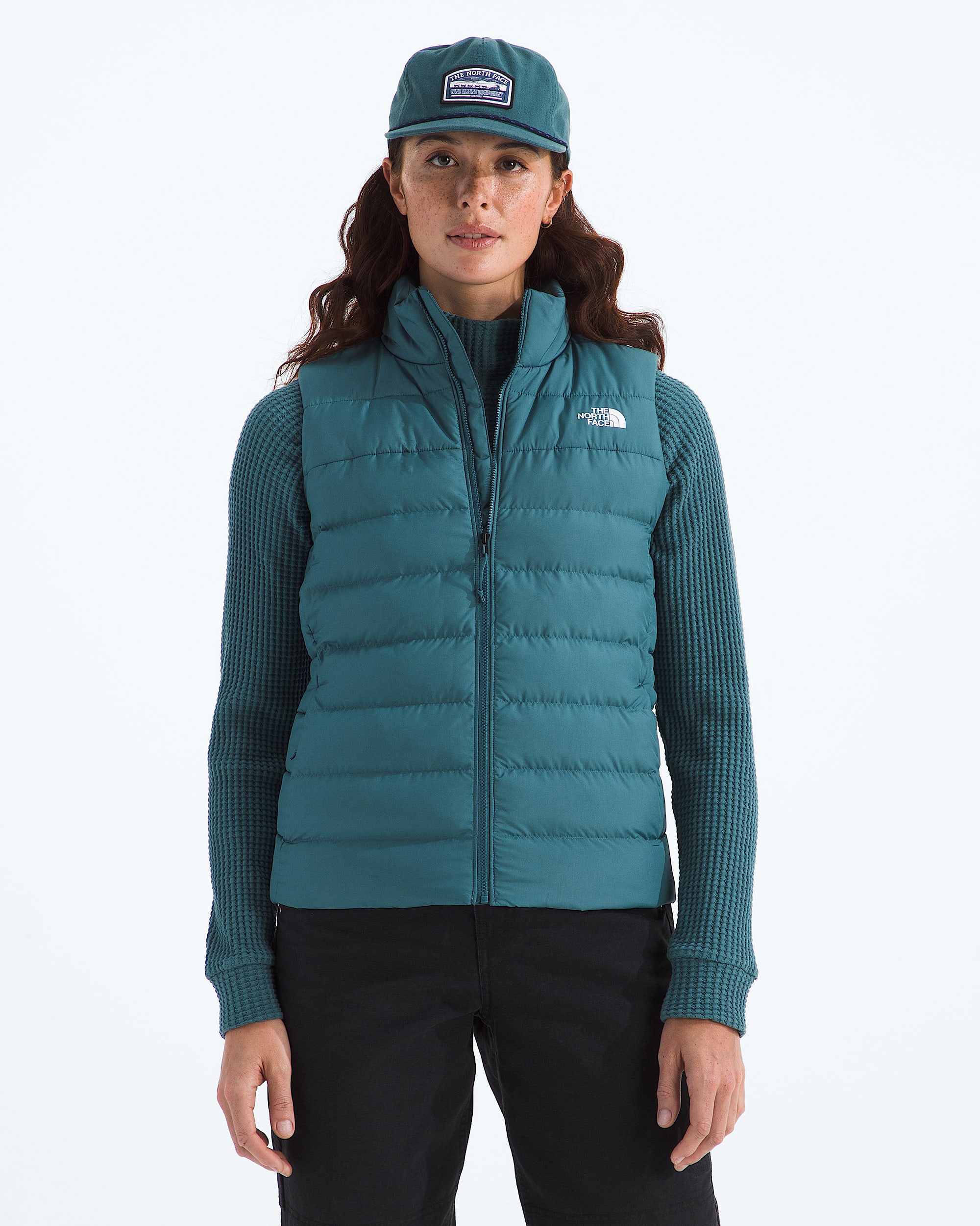Women's Aconcagua 3 Vest | The North Face