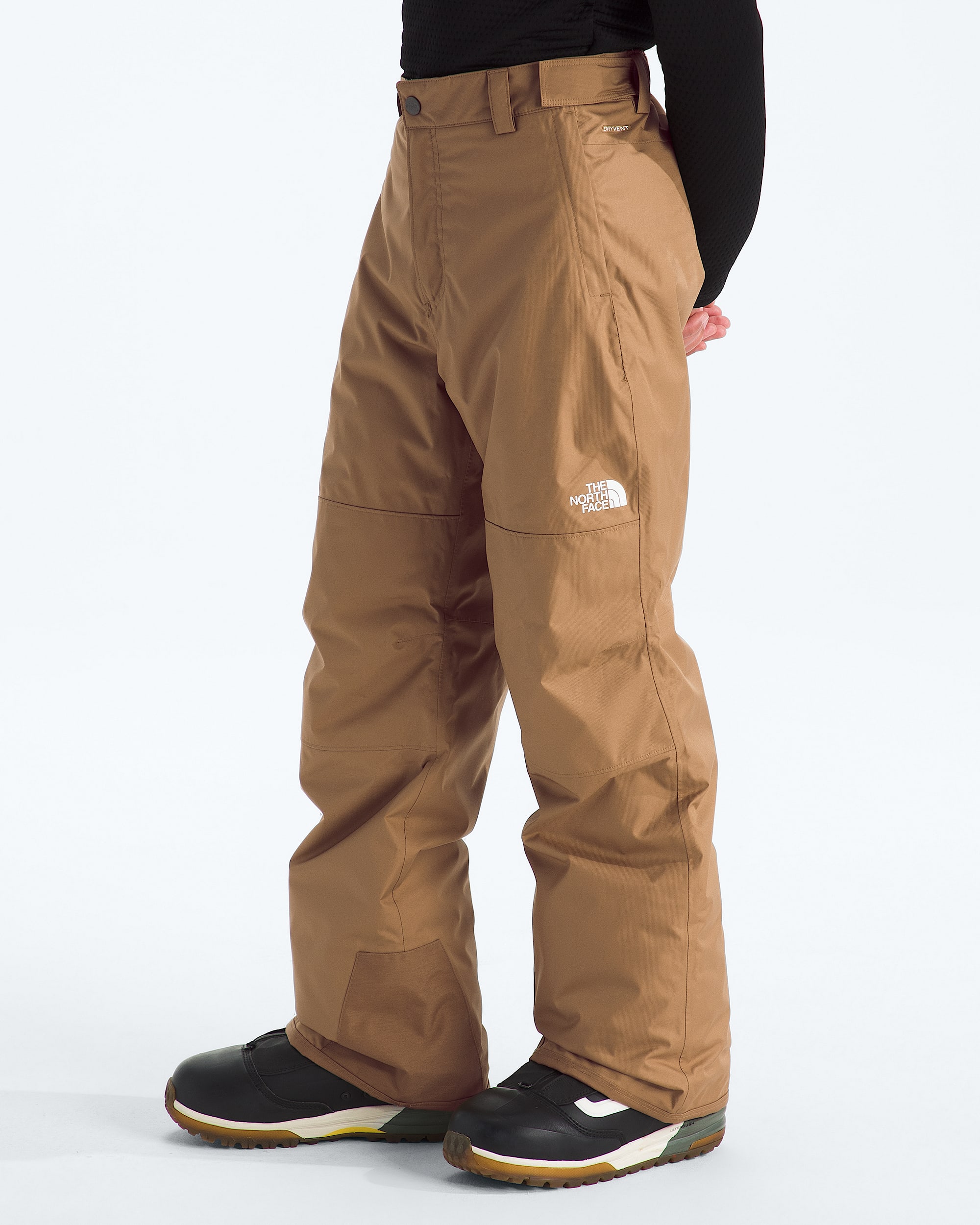 Boys Freedom Insulated Pants TNF MODEL34