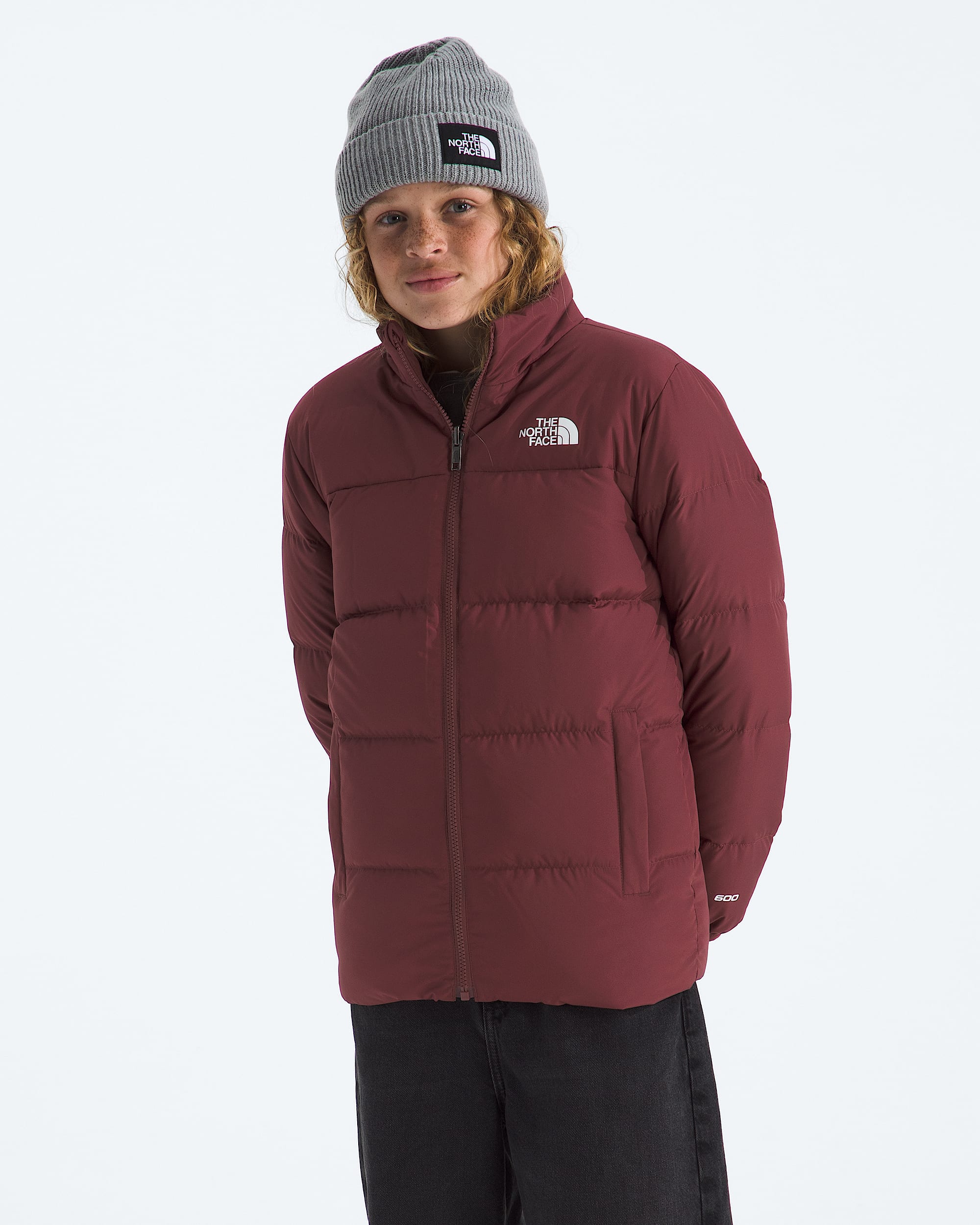 Boys  Girls North Down Triclimate TNF MODELALT4