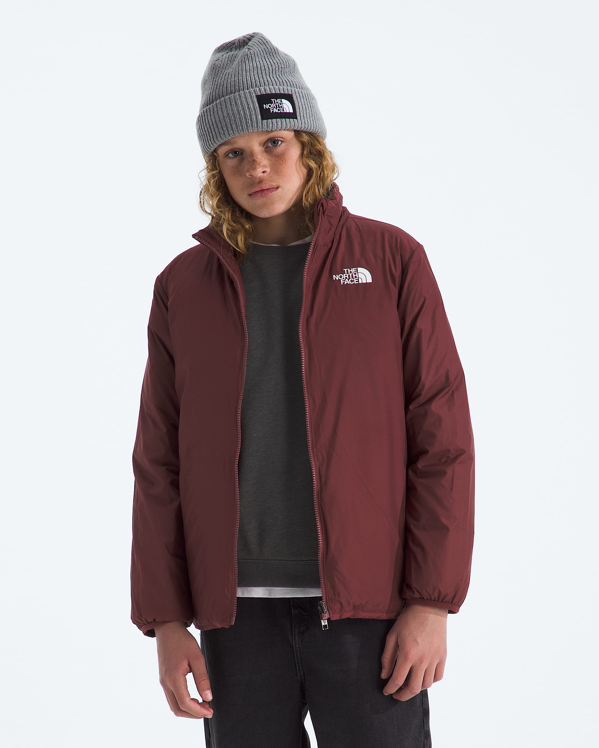 Boys  Girls North Down Triclimate TNF ALT2