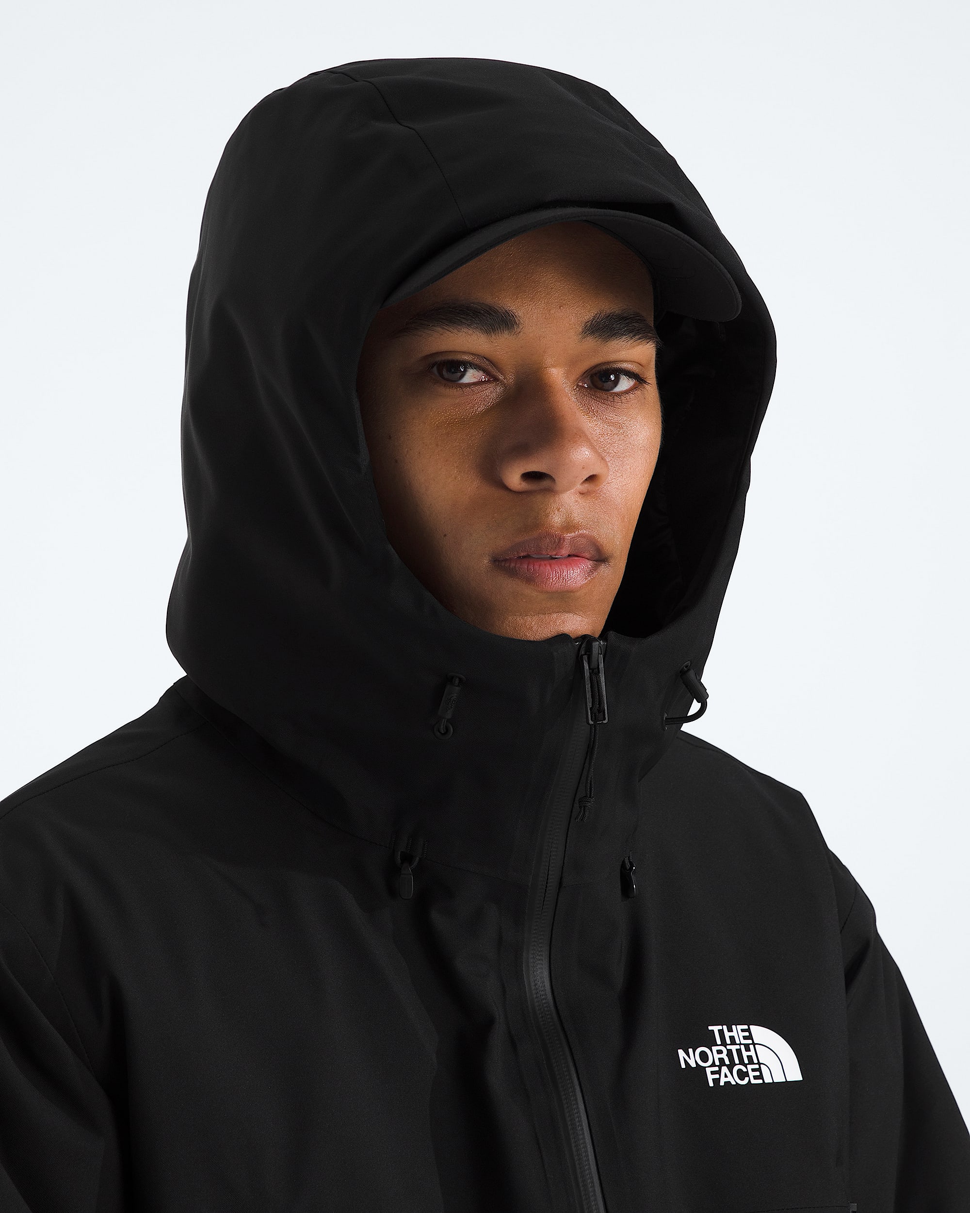 Veste en duvet MTN Range pour hommes TNF MODELHOOD2