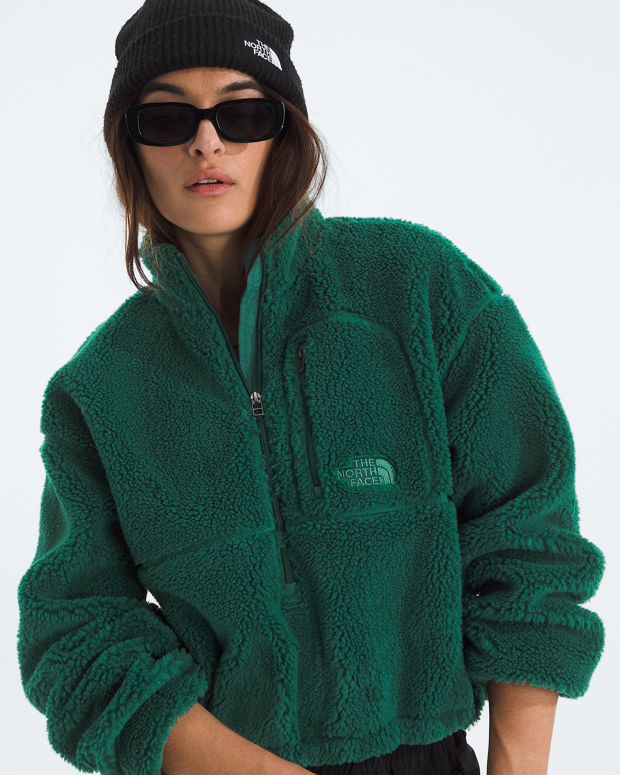 Women's Extreme Pile 2 Pullover | The North Face Canada