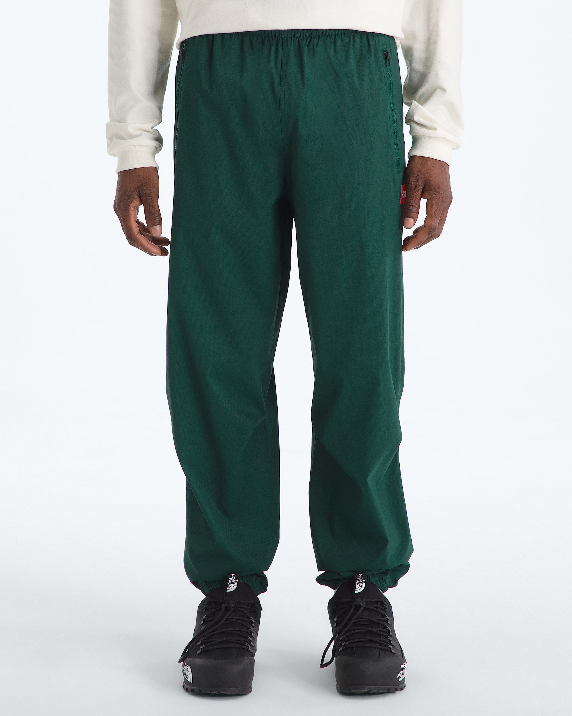 TNF Red Box Packable Wind Pants TNF HERO2