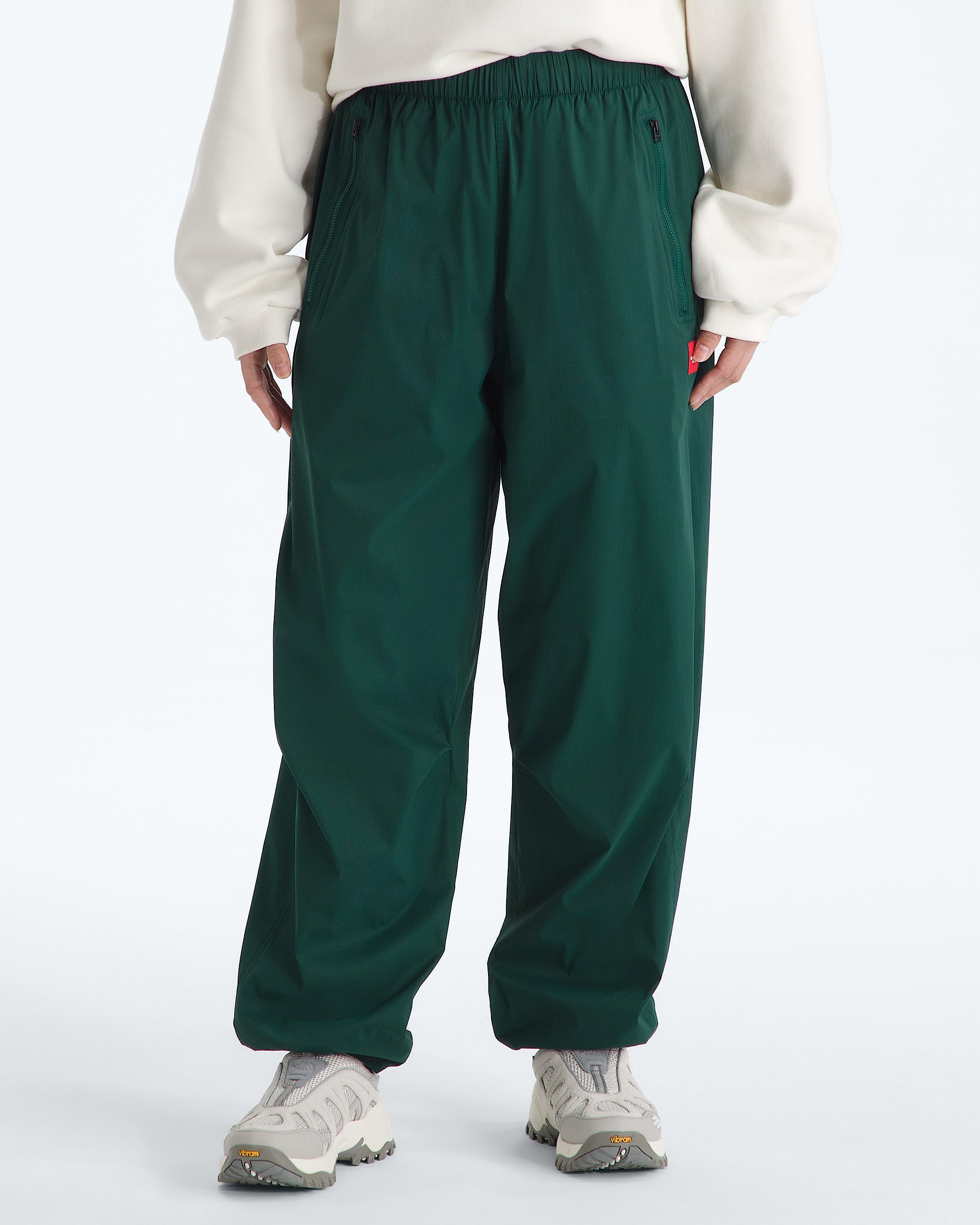 TNF Red Box Packable Wind Pants TNF HERO3