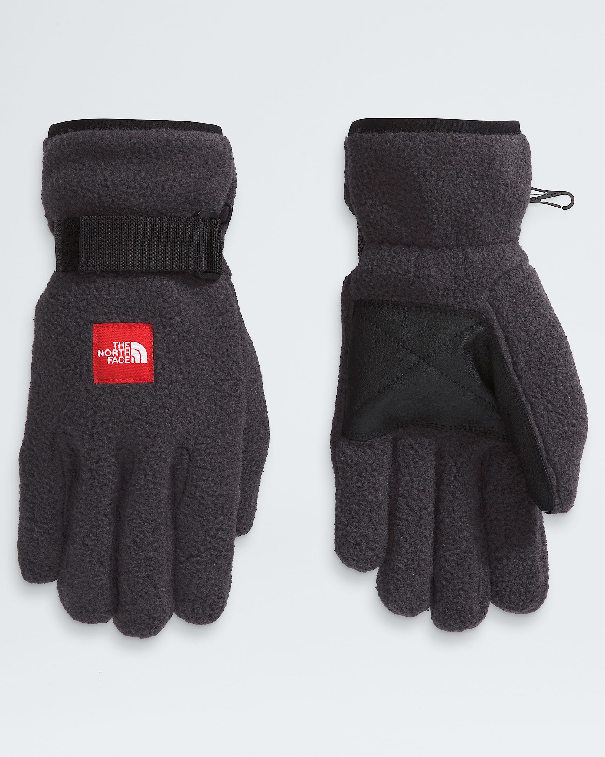 TNF Red Box Fleece Gloves TNF HERO