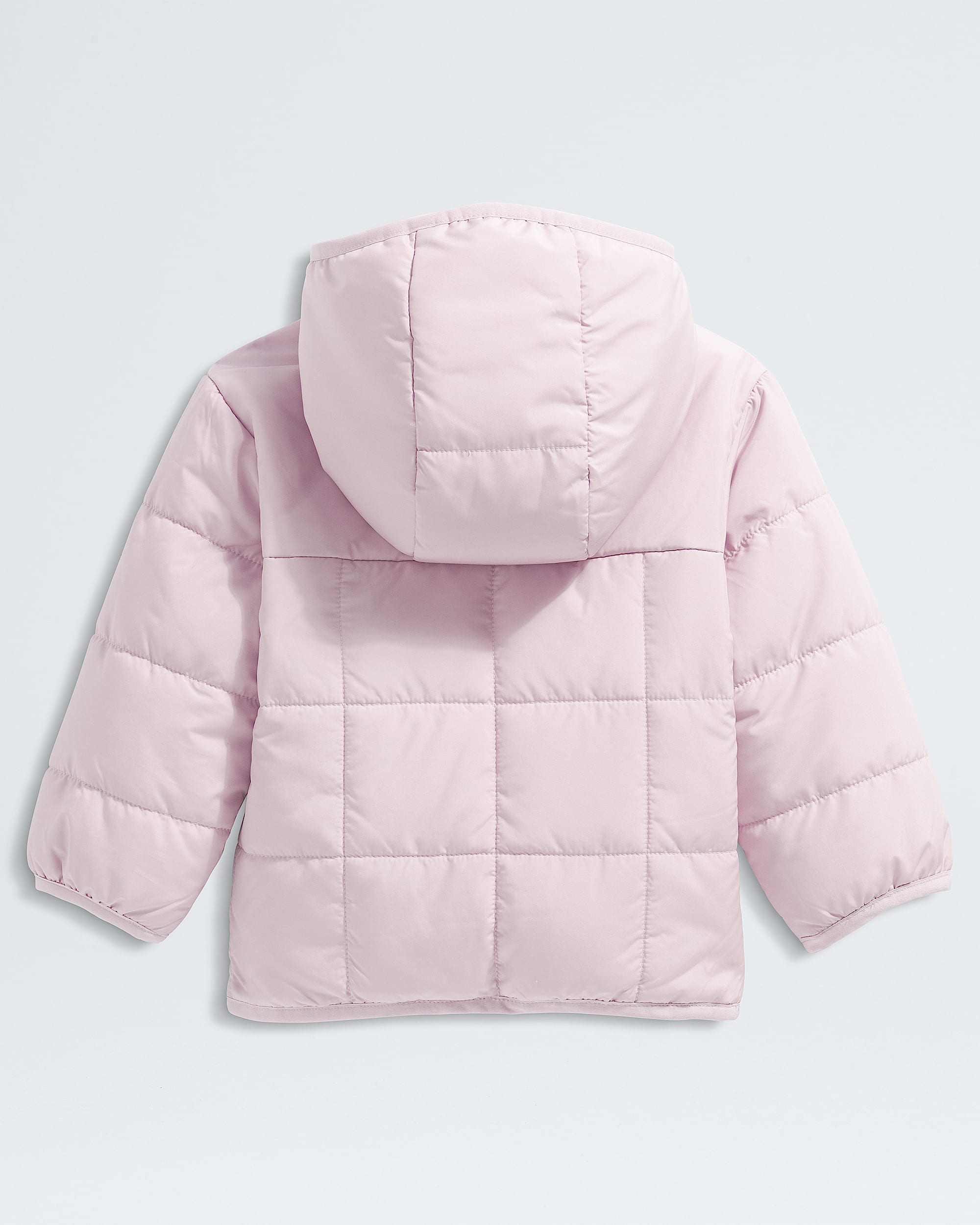 Baby Girls Reversible Shasta FullZip Hooded Jacket TNF ALTBACK