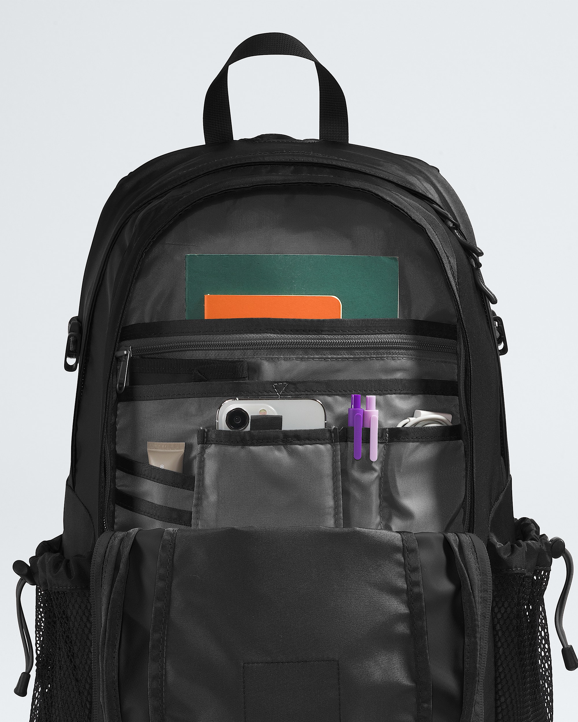 Hot Shot SE Backpack  30L TNF DETAIL1